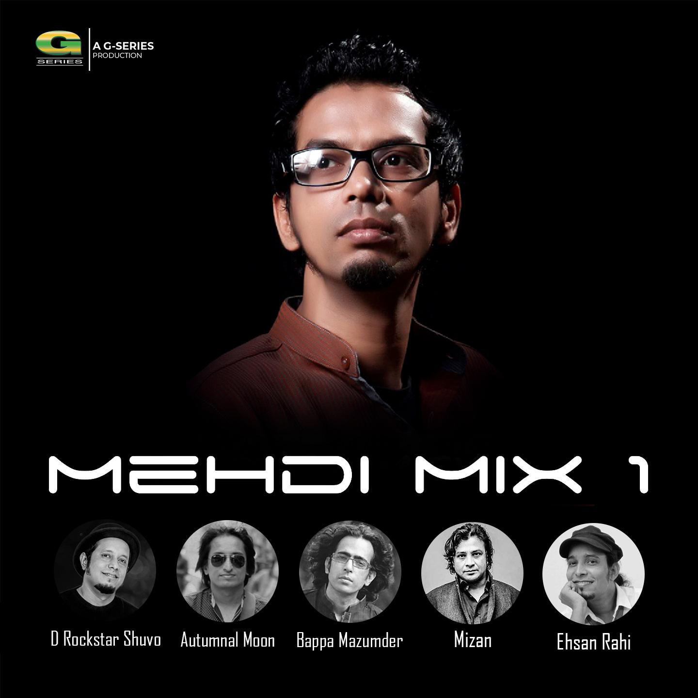 Постер альбома Mehdi Mix I