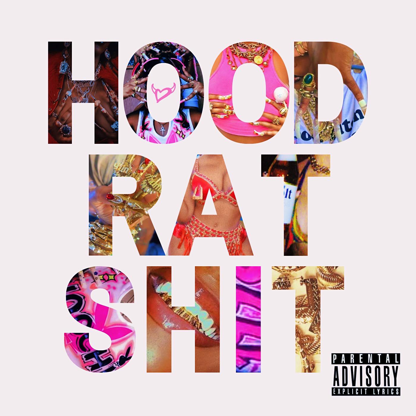 Постер альбома HOOD RAT SHIT