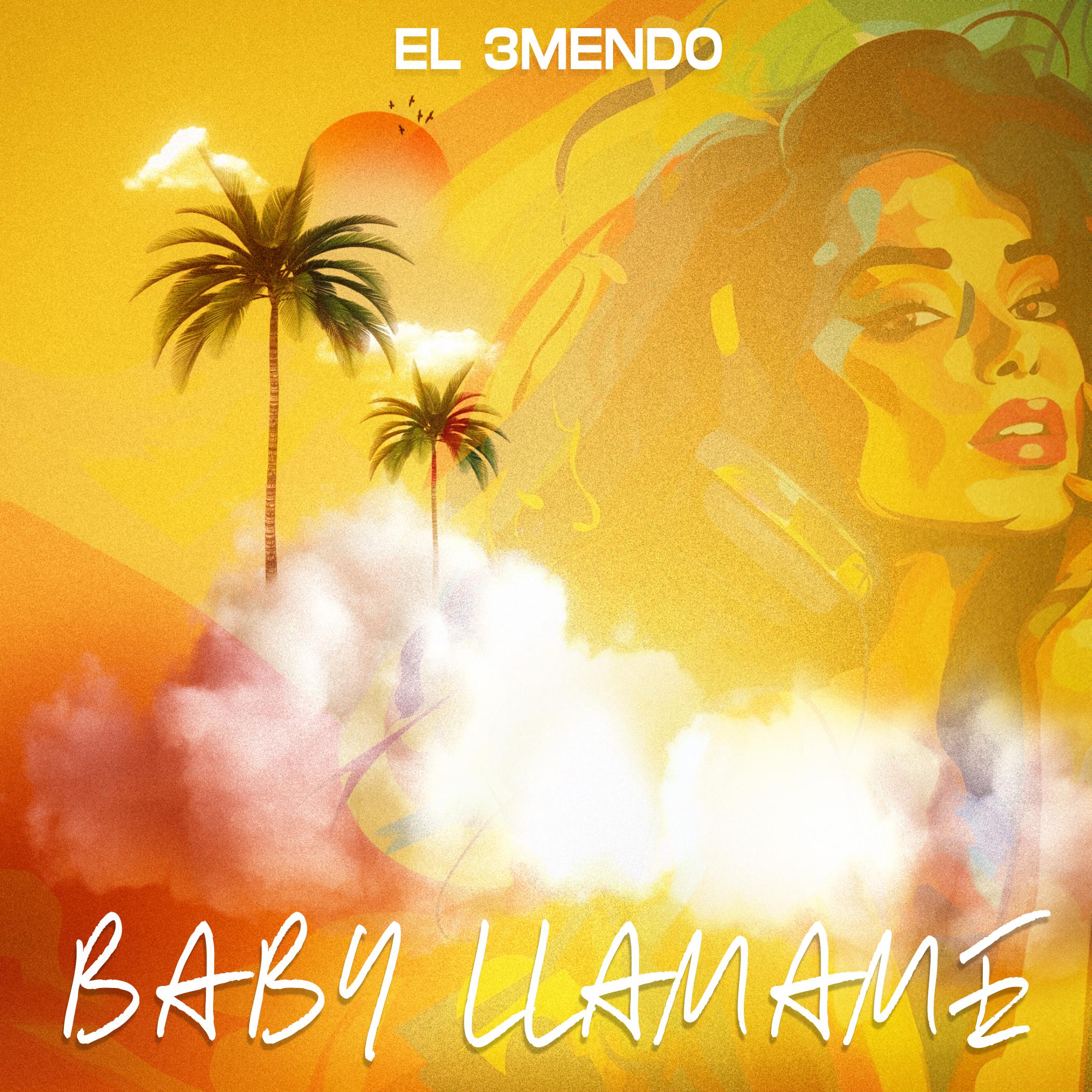 Постер альбома Baby Llamame