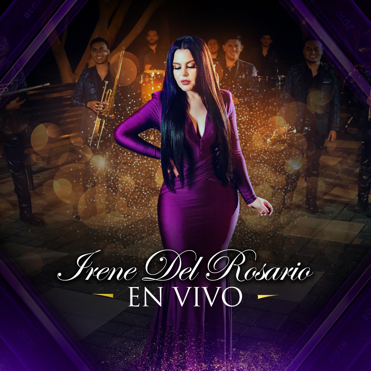 Постер альбома En Vivo: Irene del Rosario
