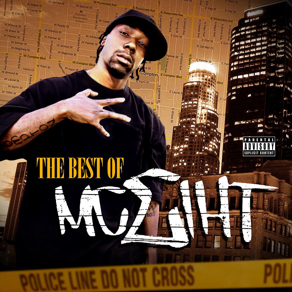 Mc Eiht - Straight Up Menace