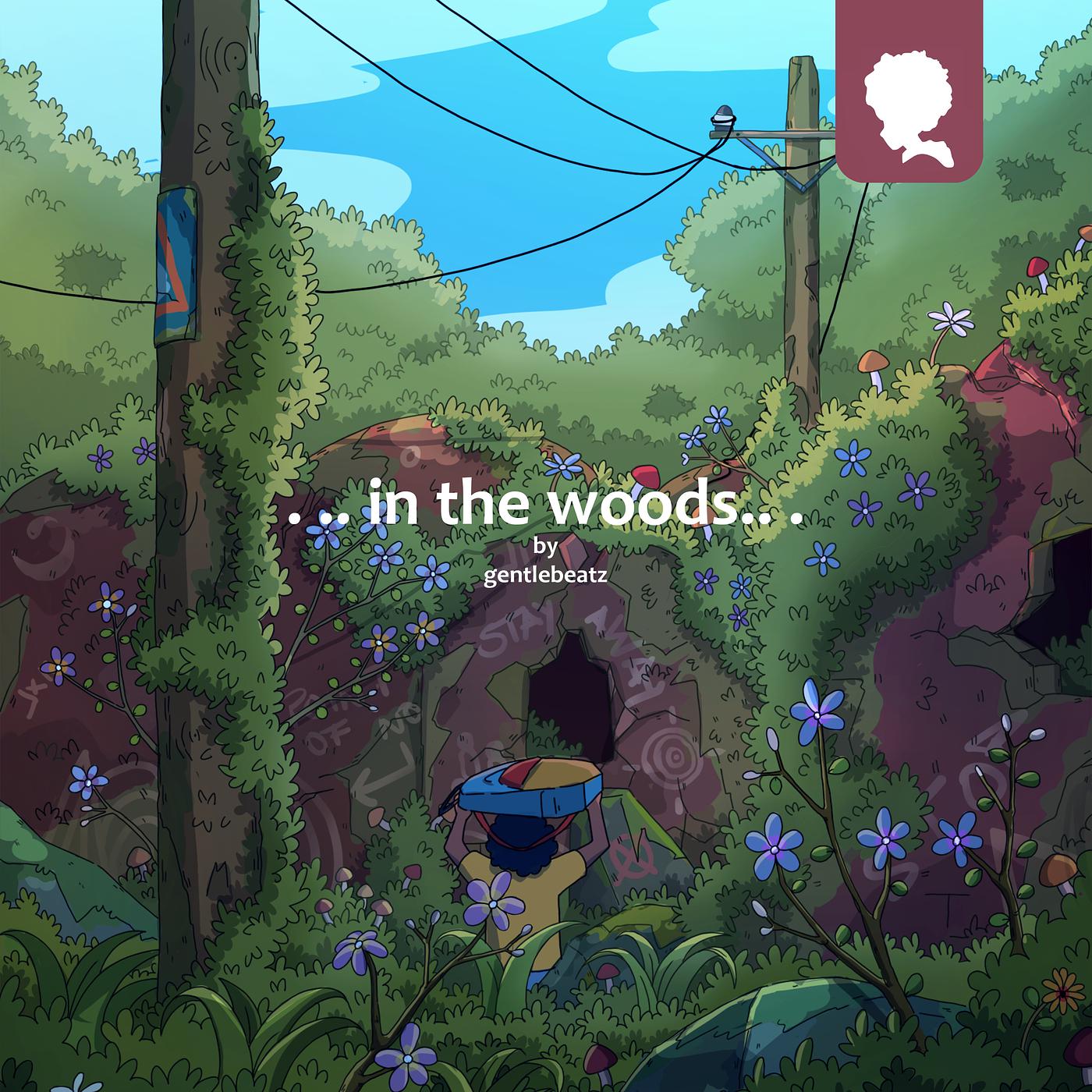 Постер альбома In the Woods
