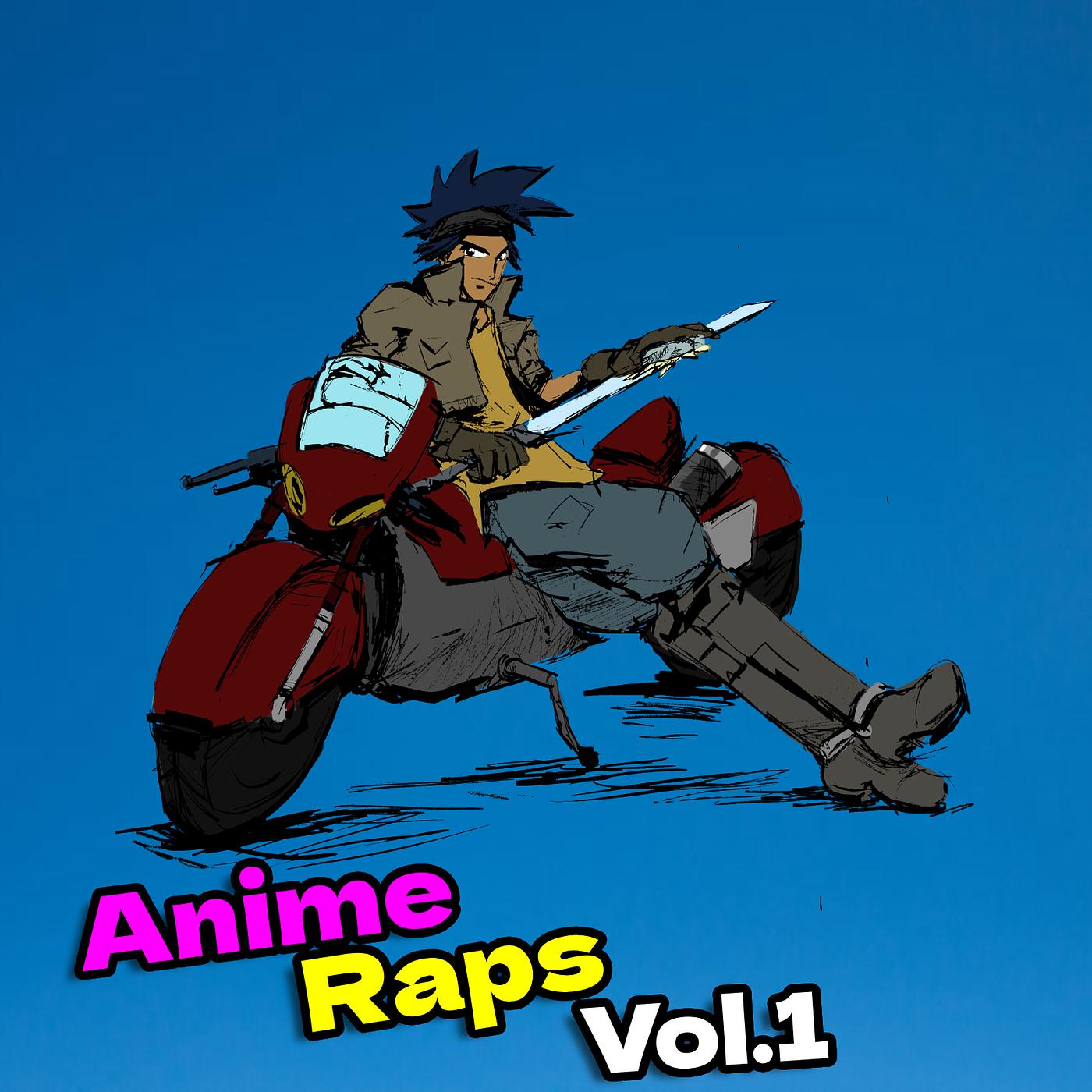 Постер альбома Anime Raps, Vol.1