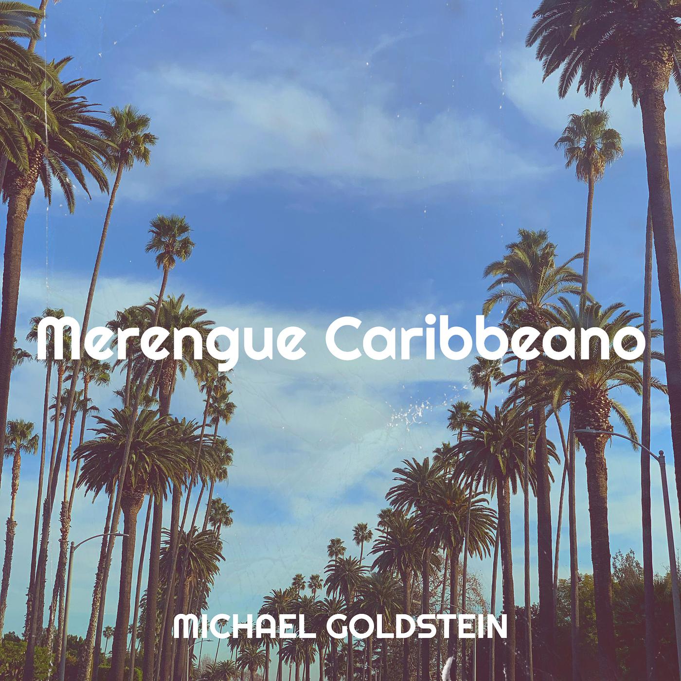 Постер альбома Merengue Caribbeano