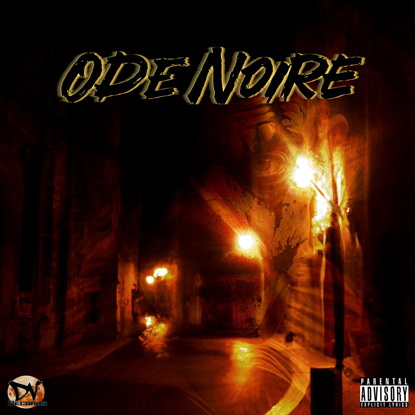 Постер альбома Ode Noire