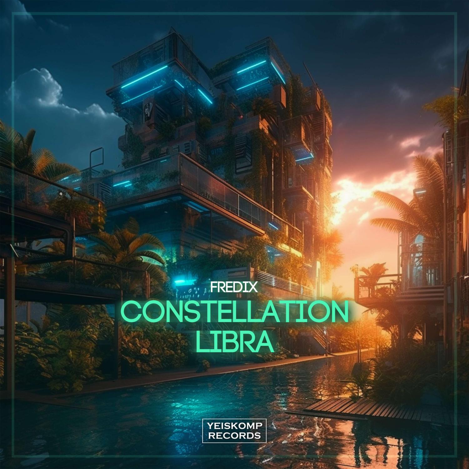 Постер альбома Constellation Libra