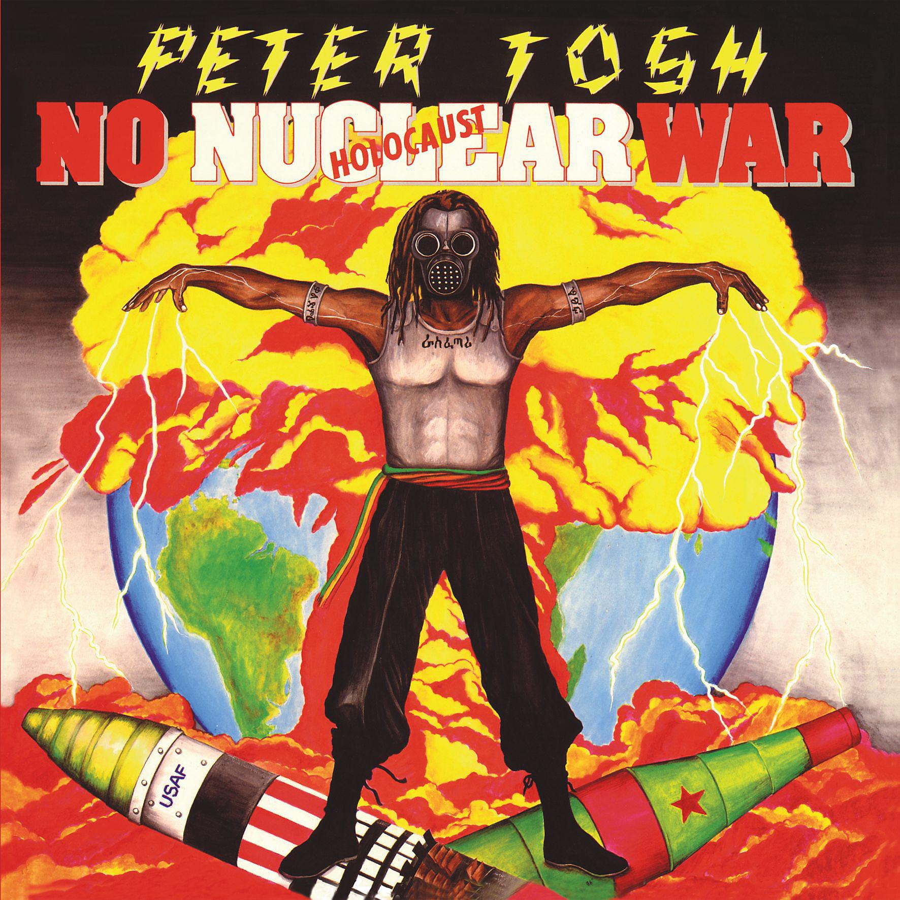 Постер альбома No Nuclear War