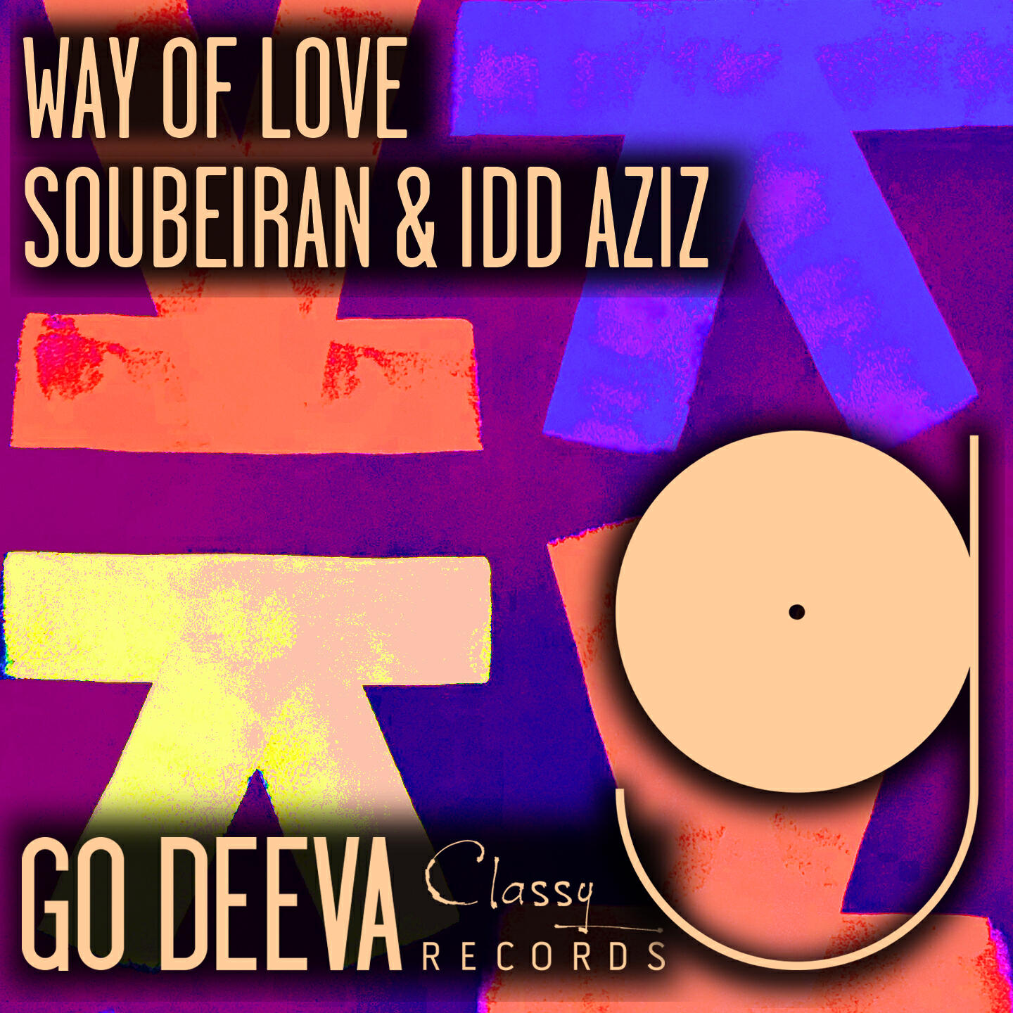 Soubeiran, Idd Aziz - Way Of Love