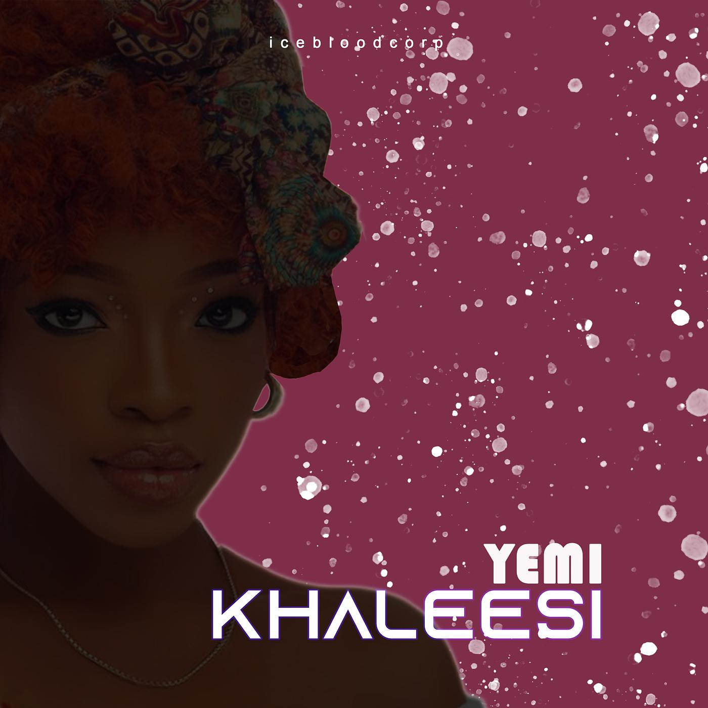 Постер альбома Khaleesi