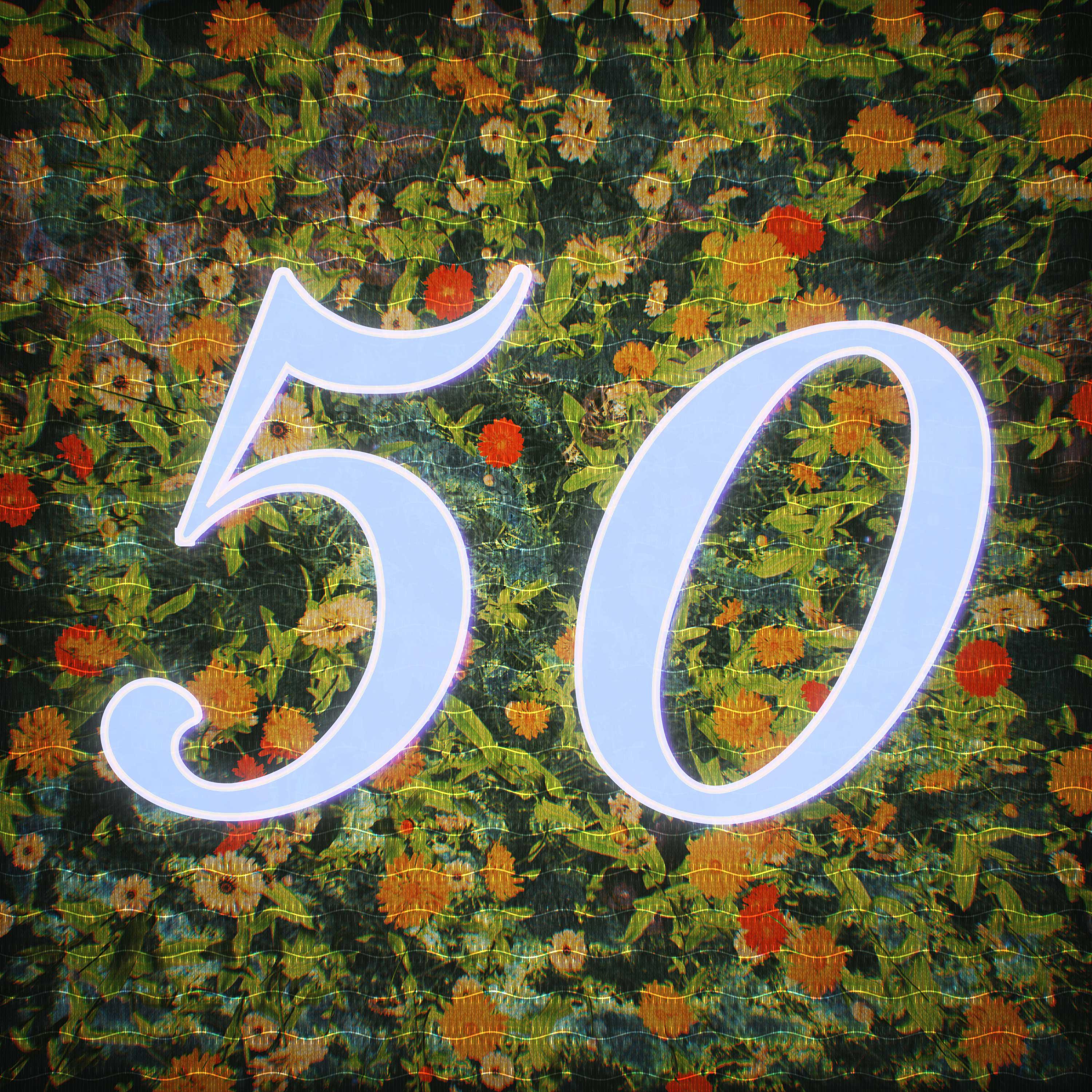 Постер альбома 50