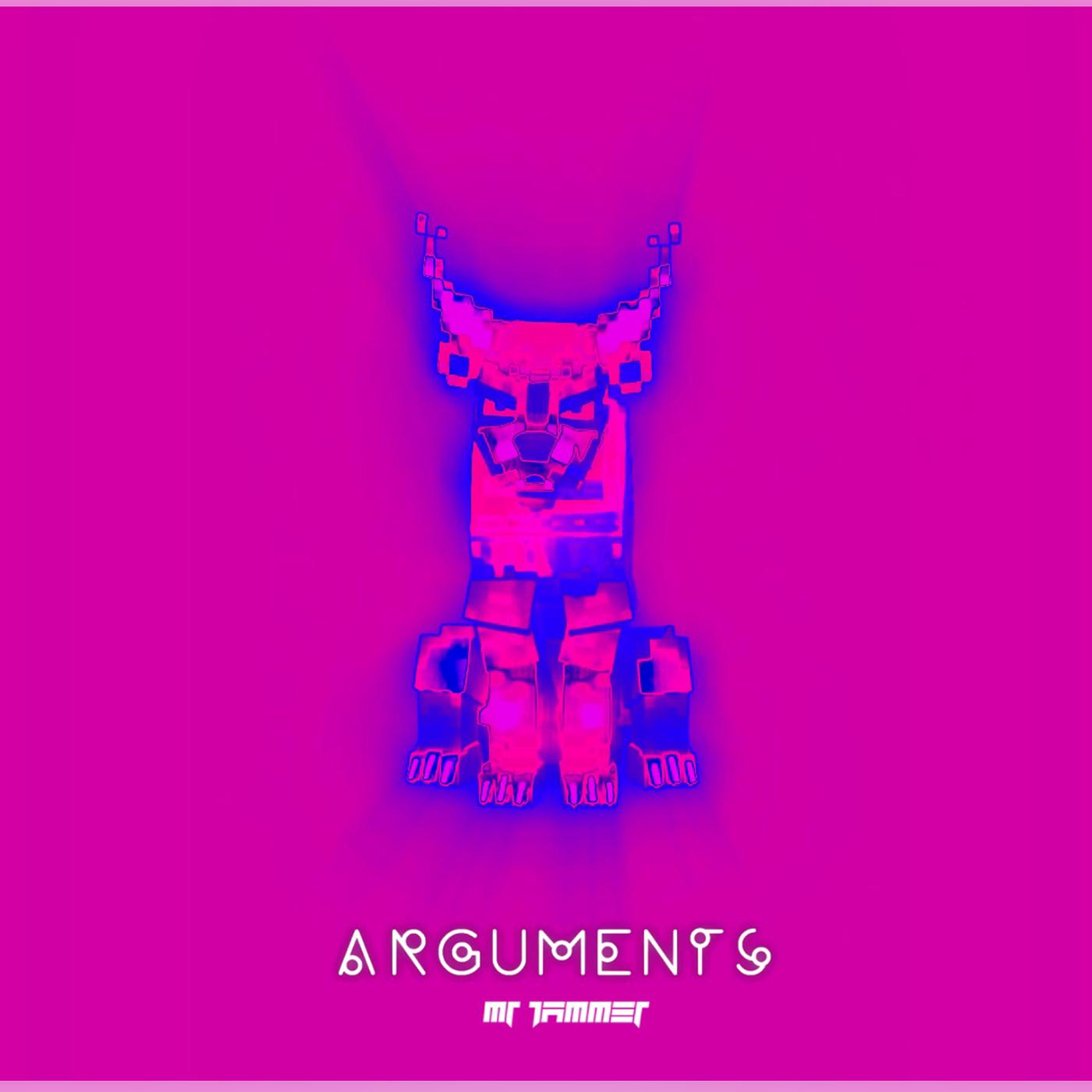 Постер альбома Arguments