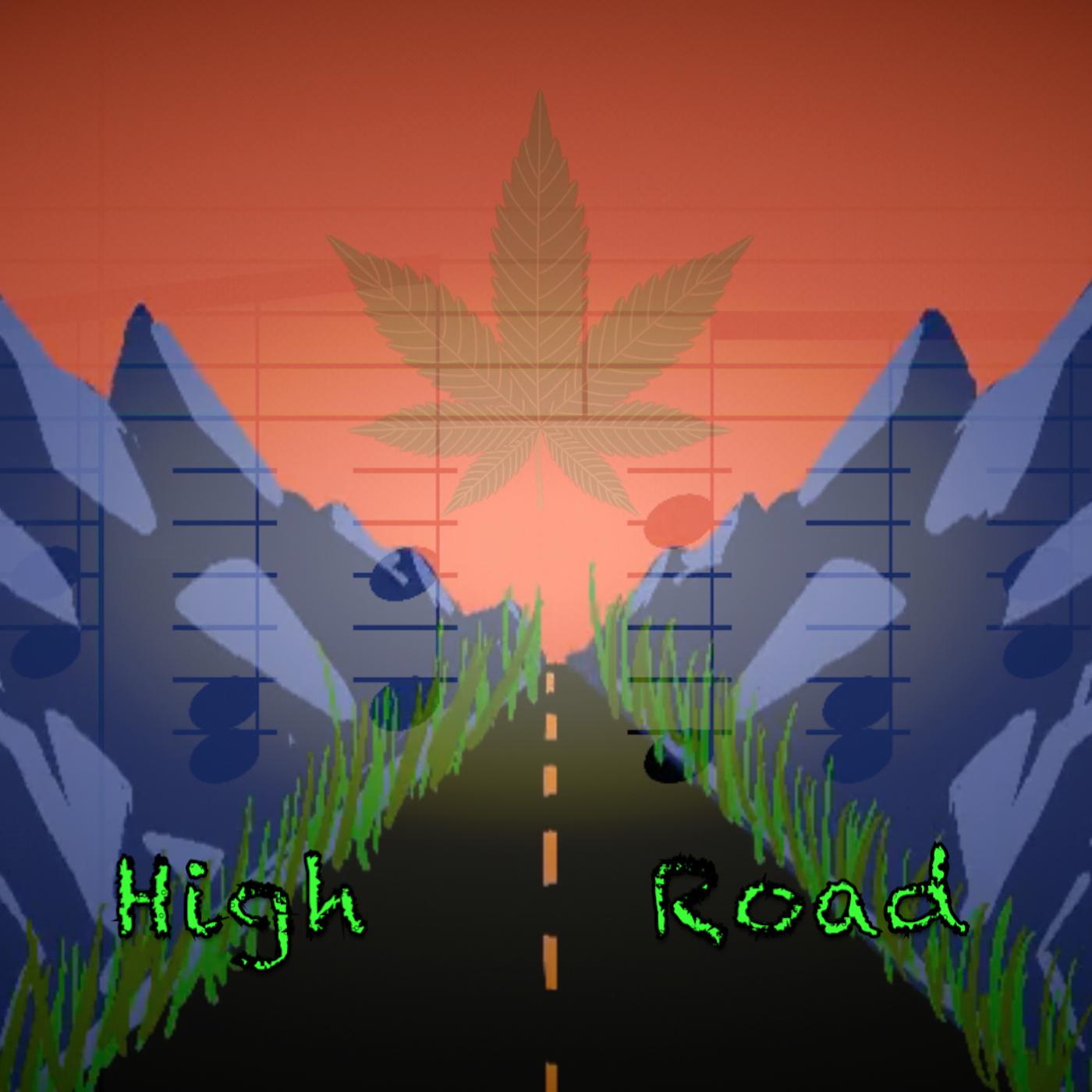 Постер альбома High Road