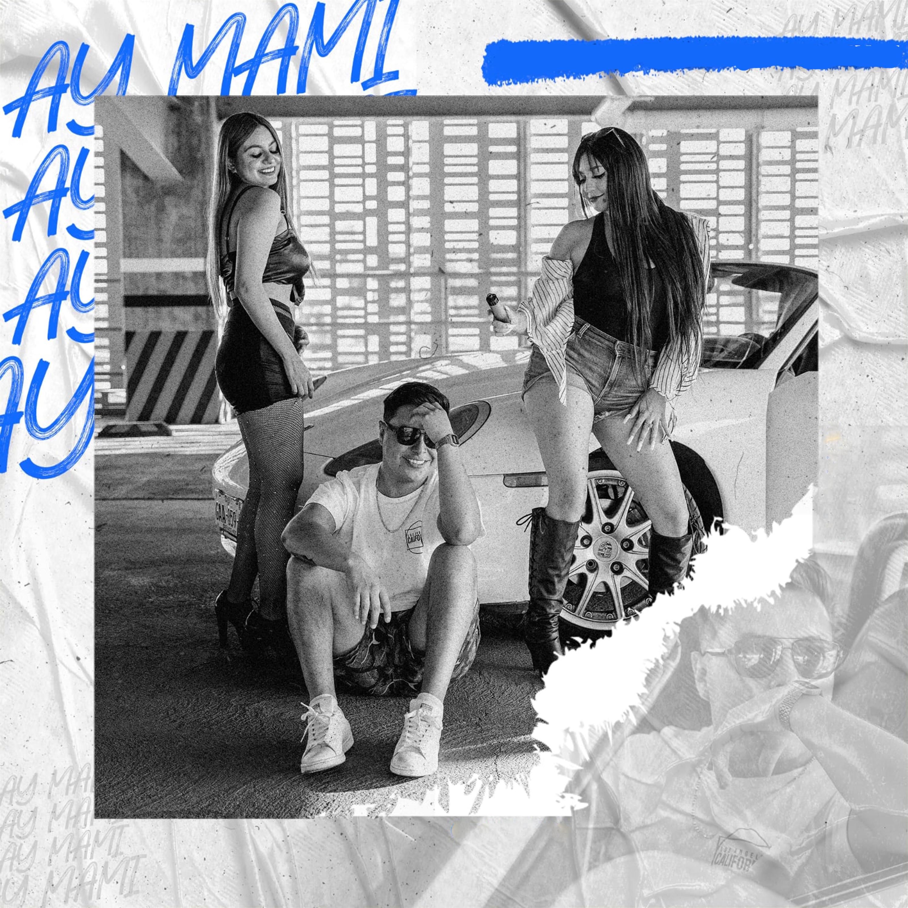 Постер альбома Ay Mami