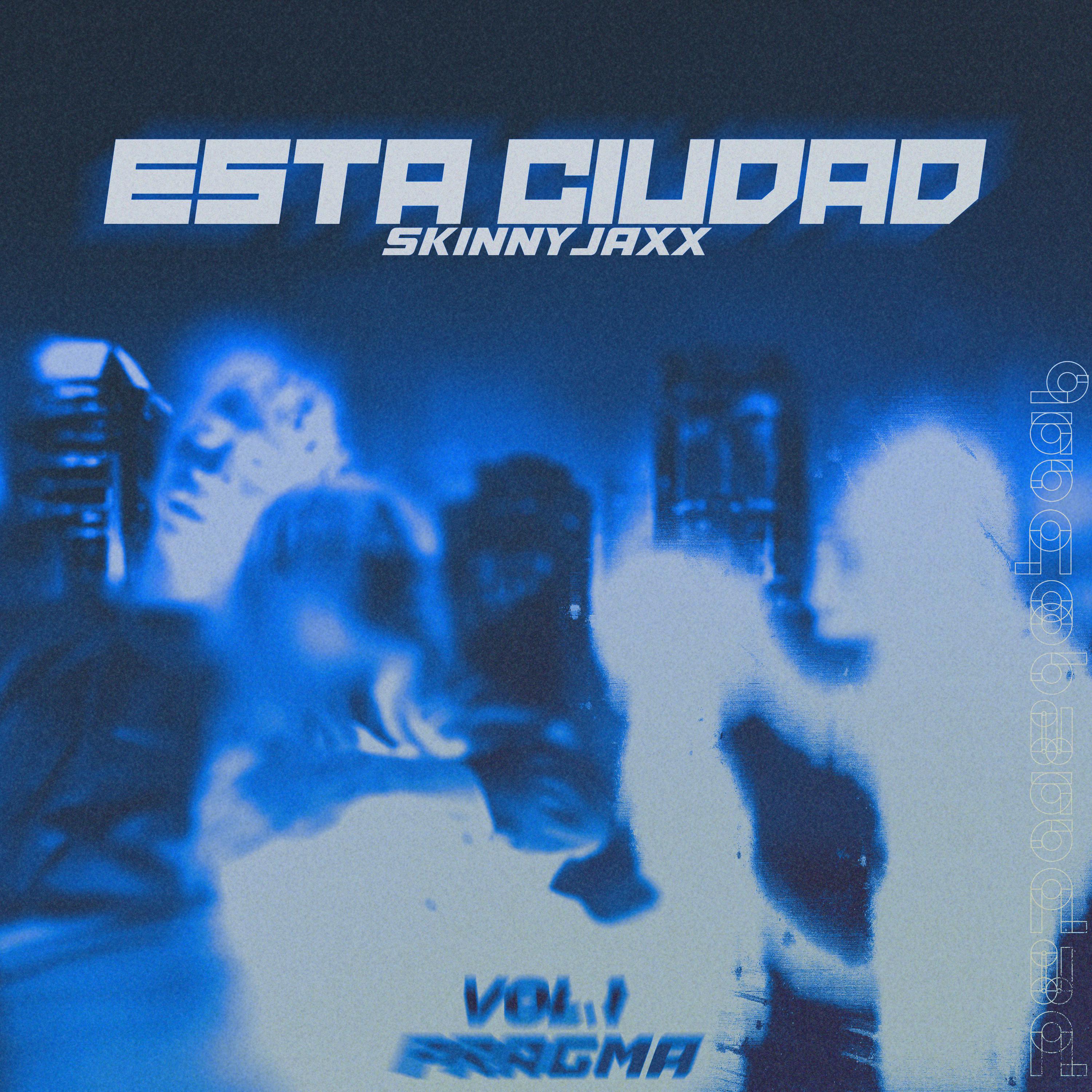 Постер альбома Esta Ciudad