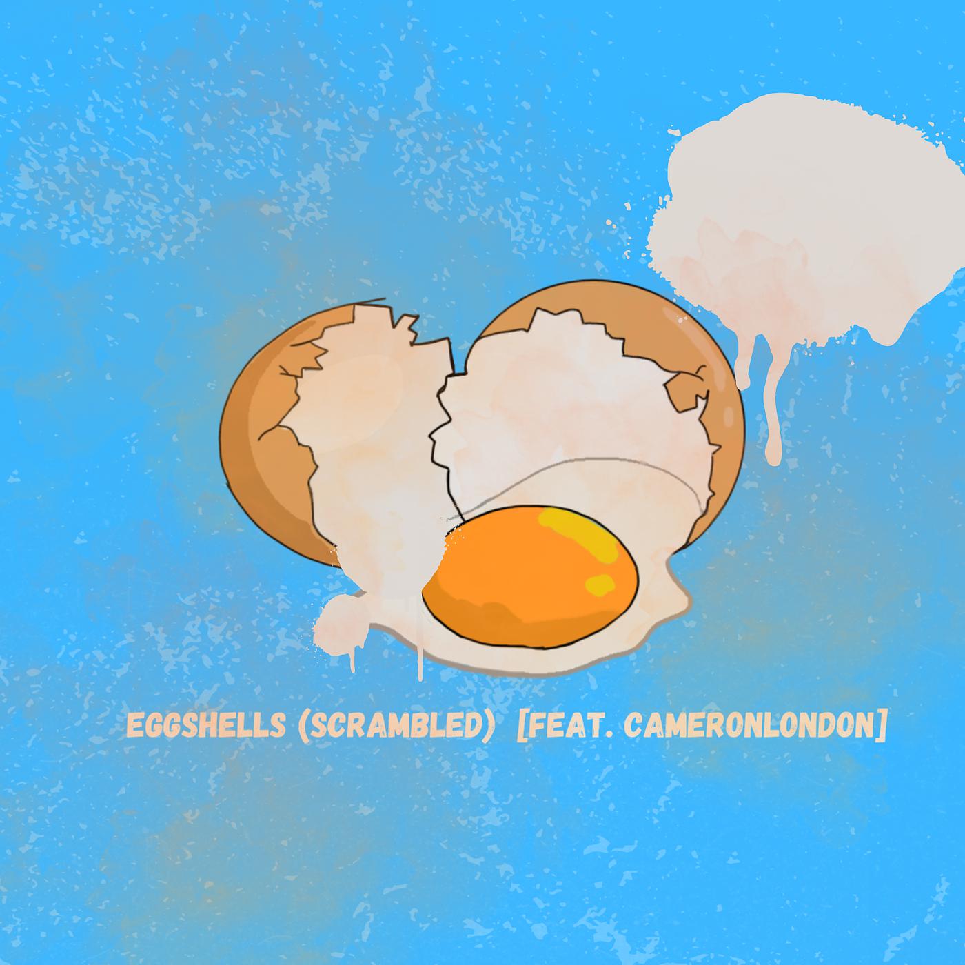 Постер альбома Eggshells (Scrambled)