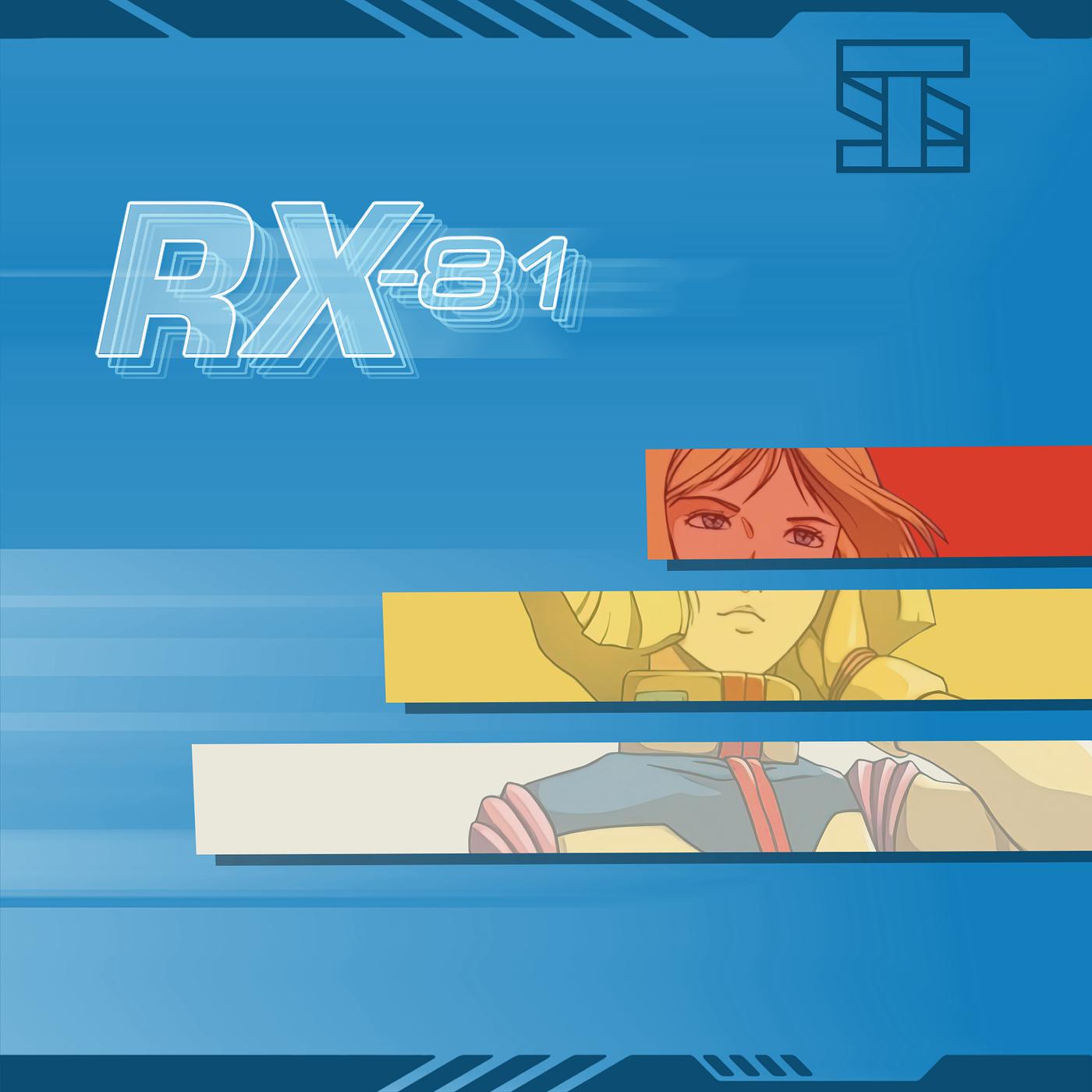 Постер альбома Rx-81