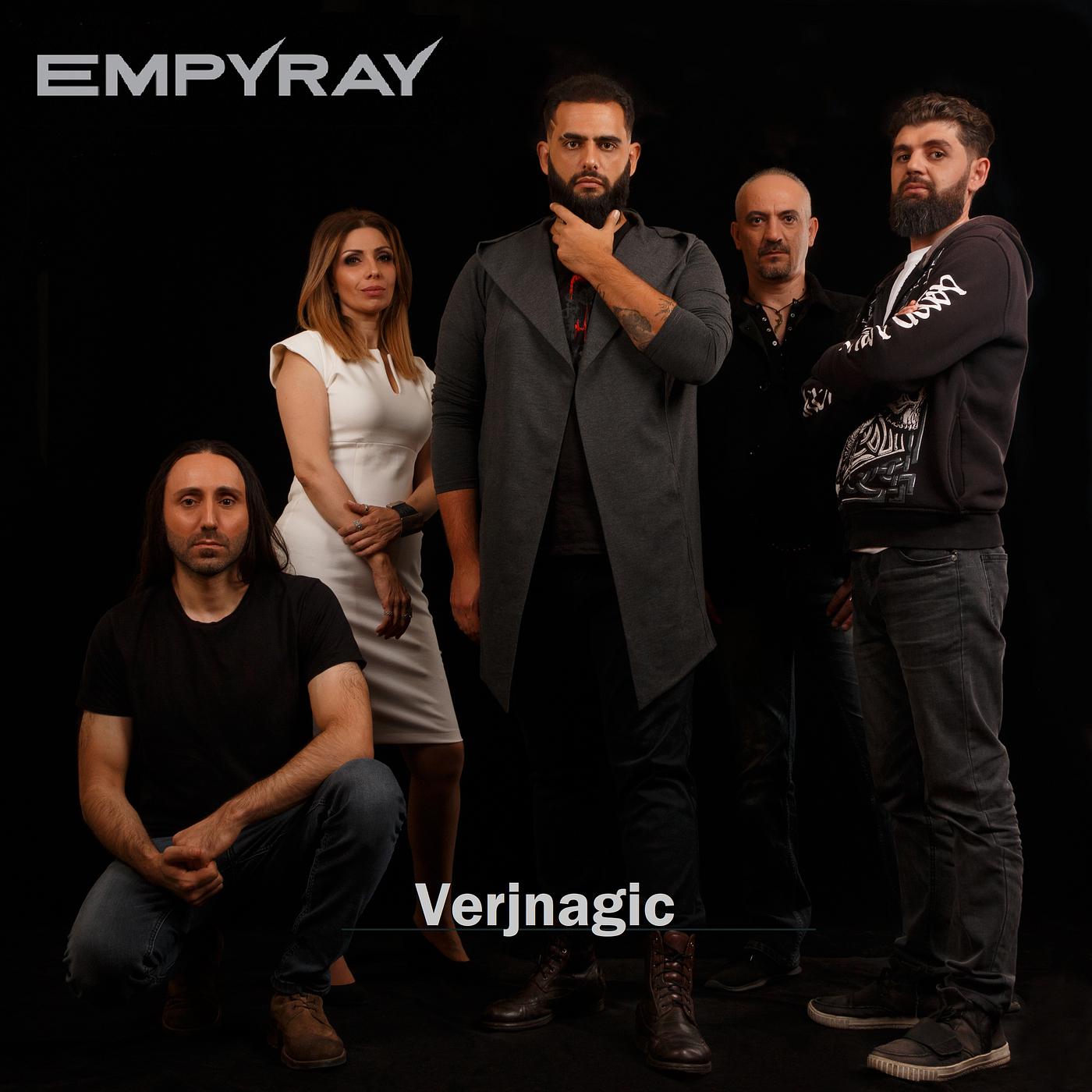 Постер альбома Verjnagic
