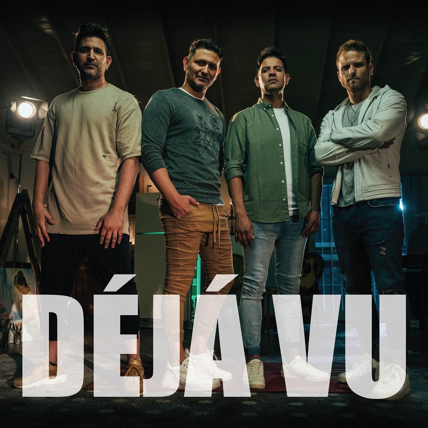 Постер альбома Déjá Vu
