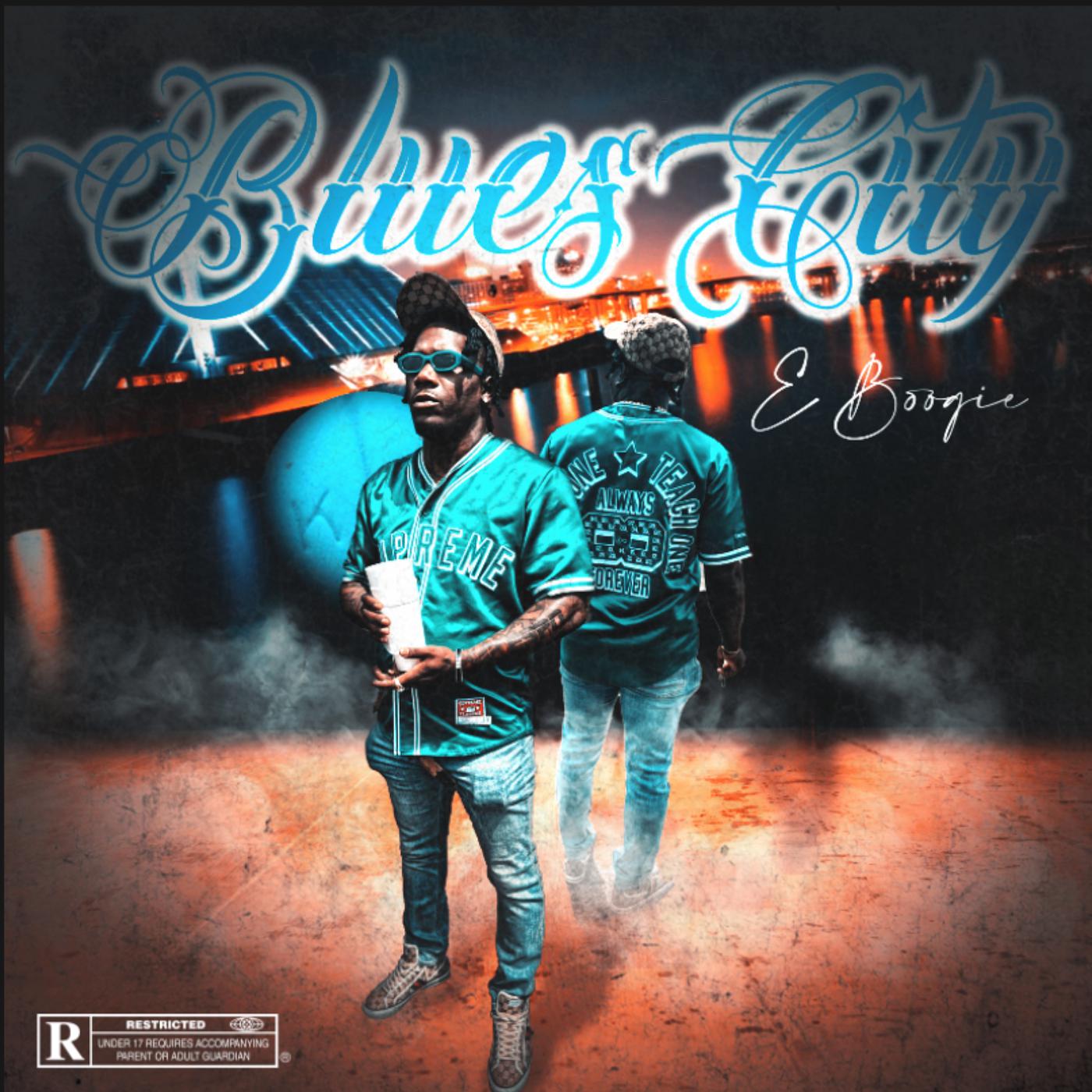 Постер альбома Blues City
