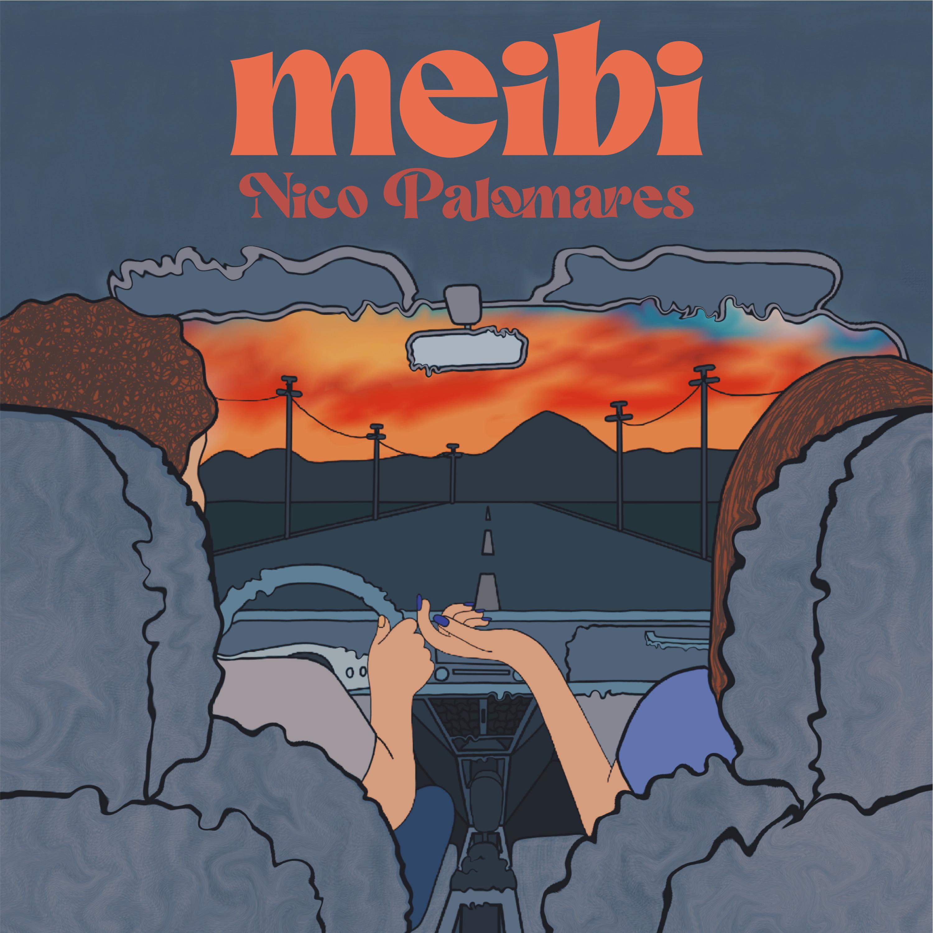 Постер альбома Meibi