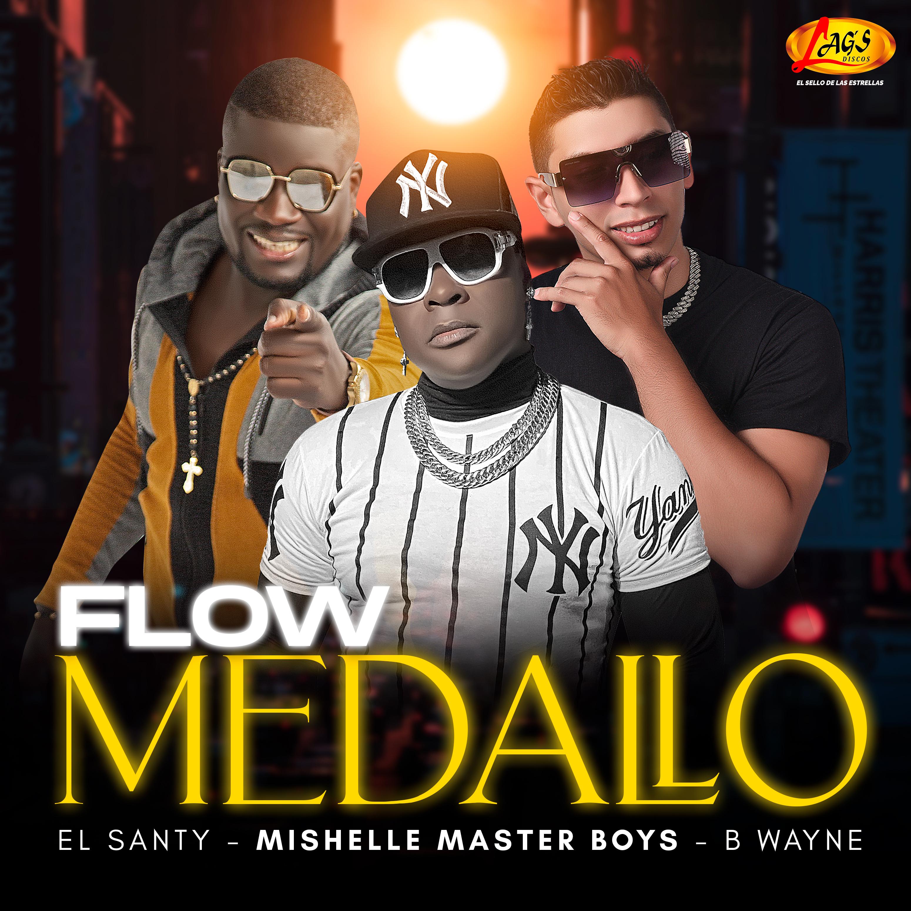Постер альбома Flow Medallo
