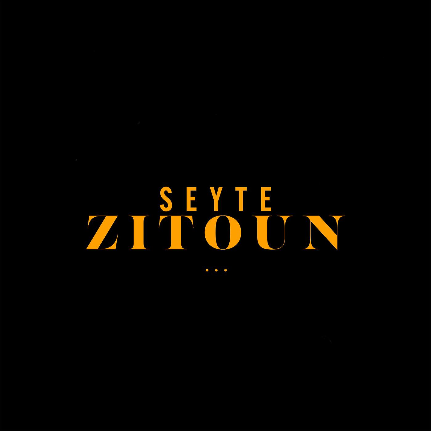 Постер альбома Zitoun