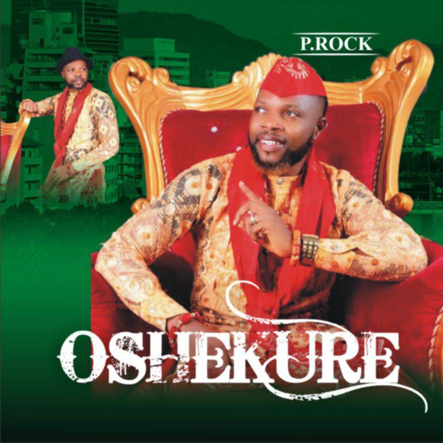 Постер альбома Oshekure