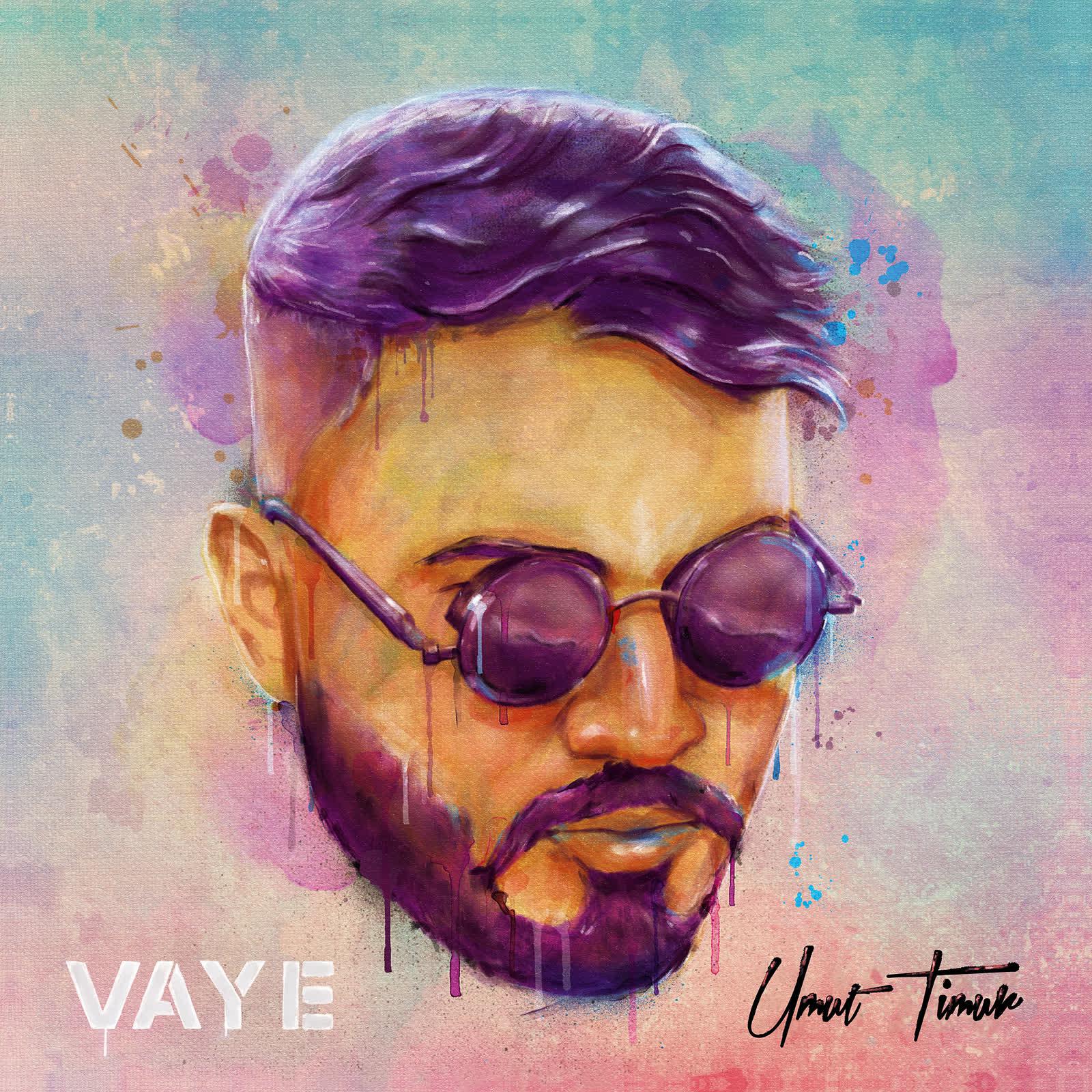 Постер альбома Vaye