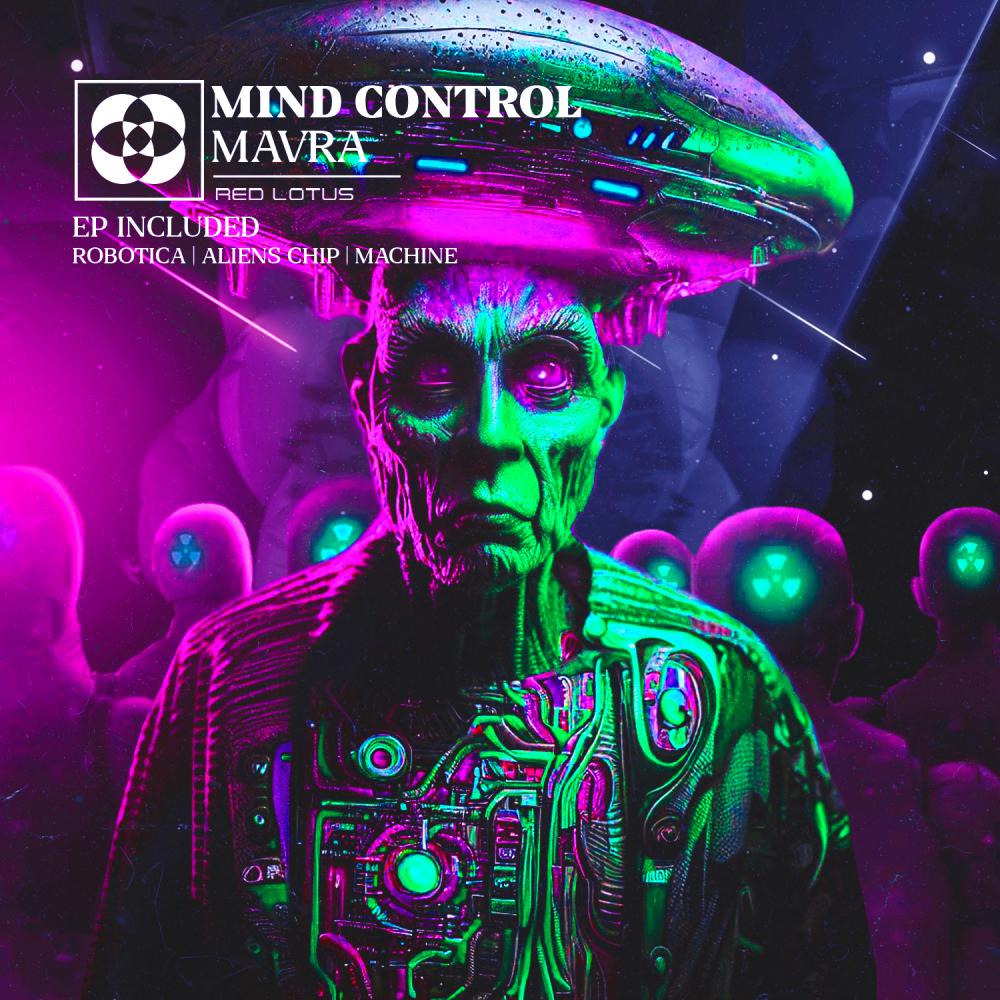 Постер альбома Mind Control