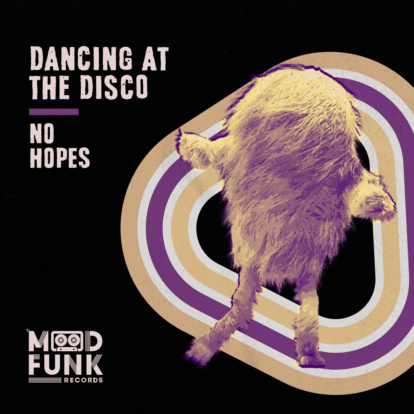 Постер альбома Dancing At The Disco