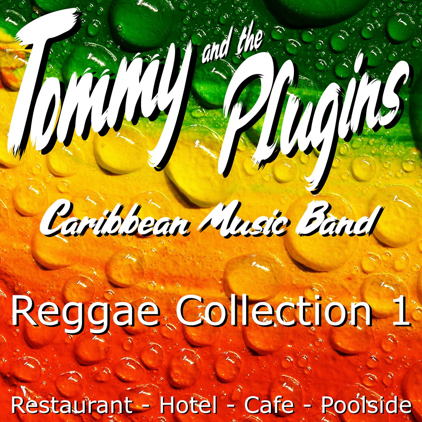 Постер альбома (Reggae Collection 1) [Restaurant Hotel Cafe Poolside]