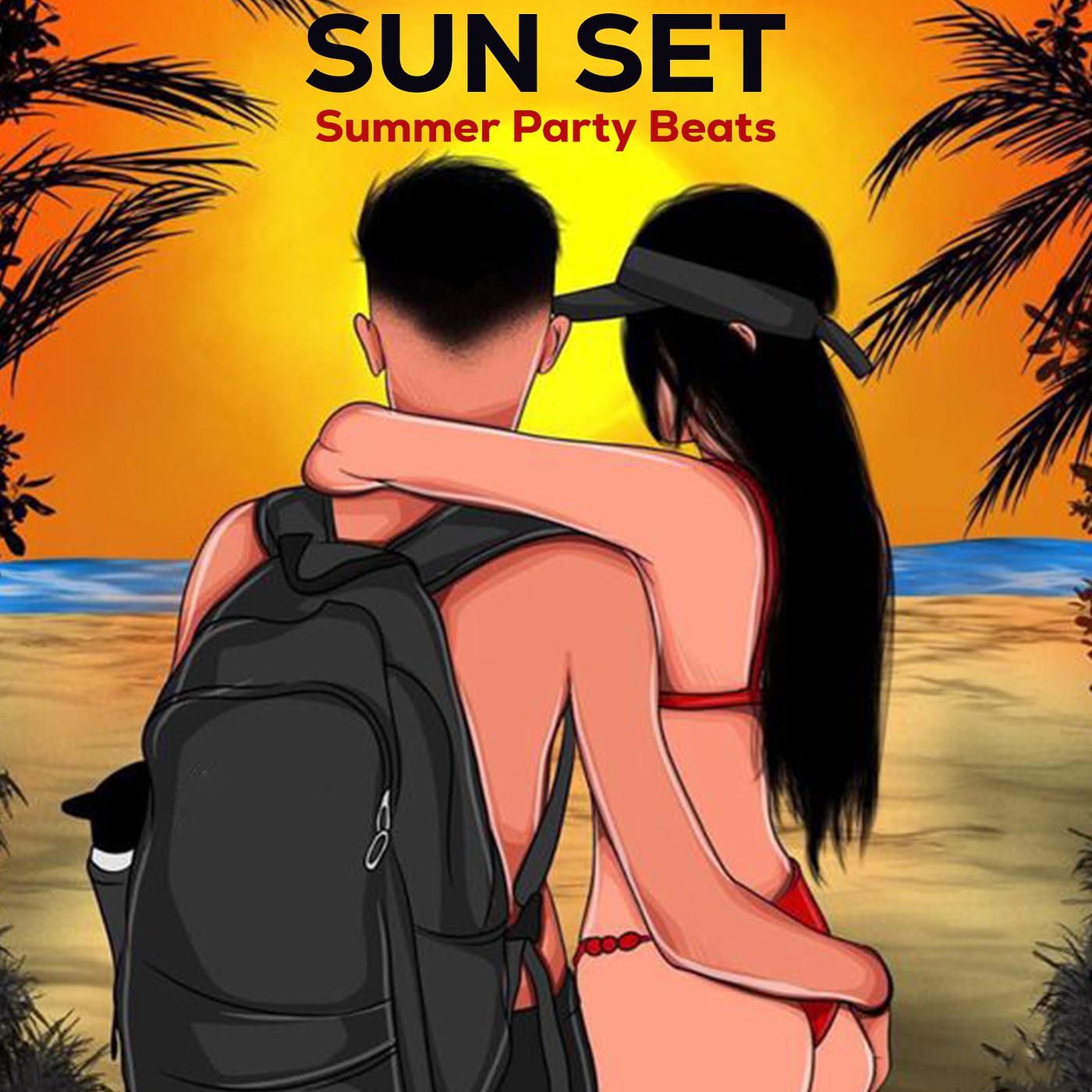 Постер альбома Sun Set
