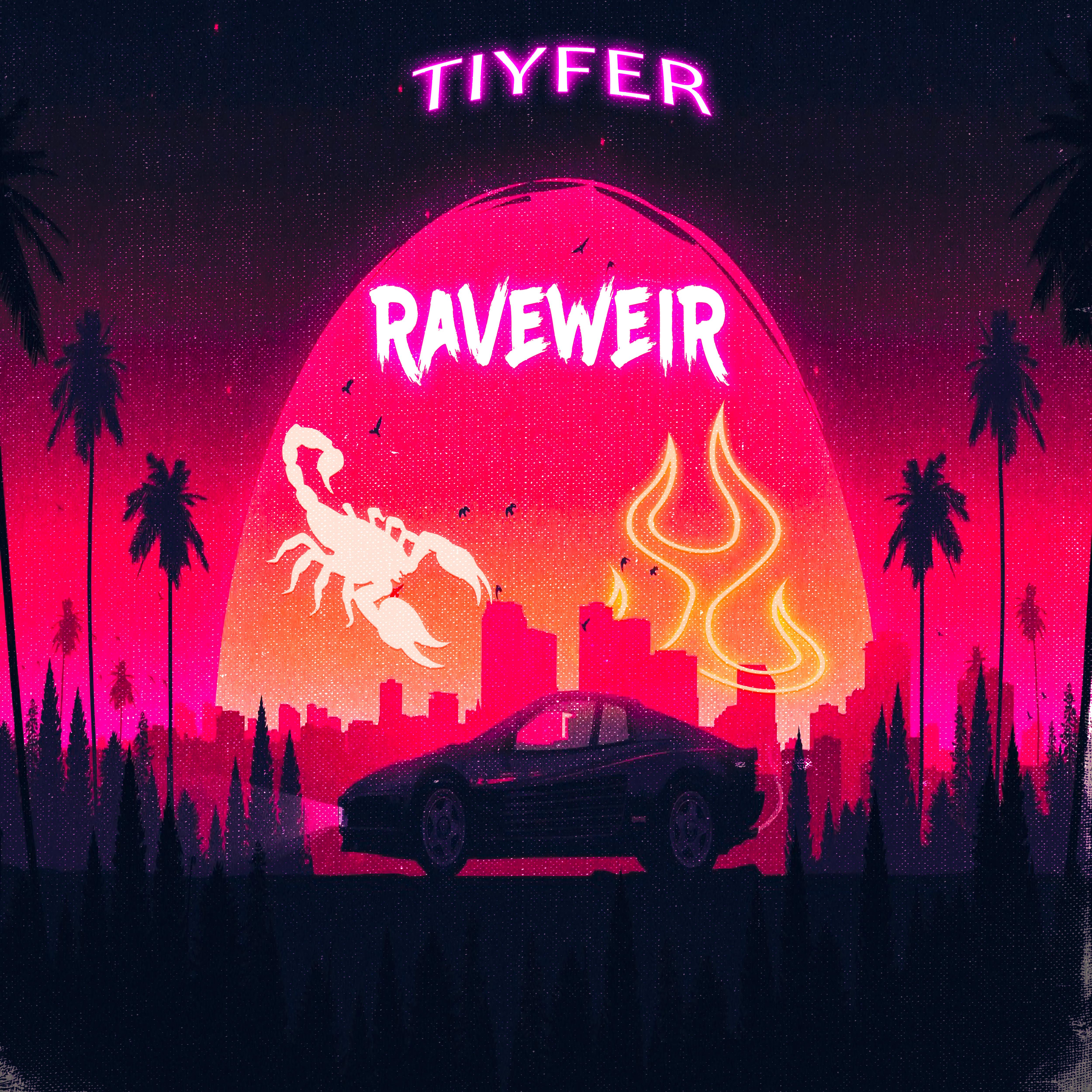 Постер альбома Raveweir