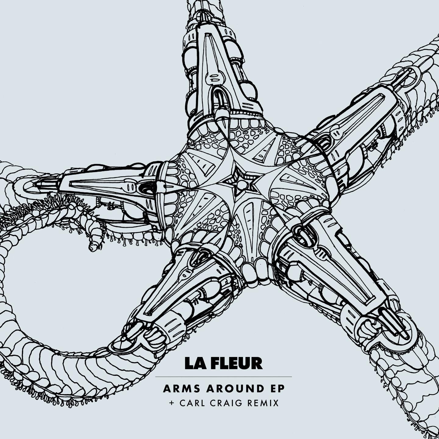 Постер альбома Arms Around EP