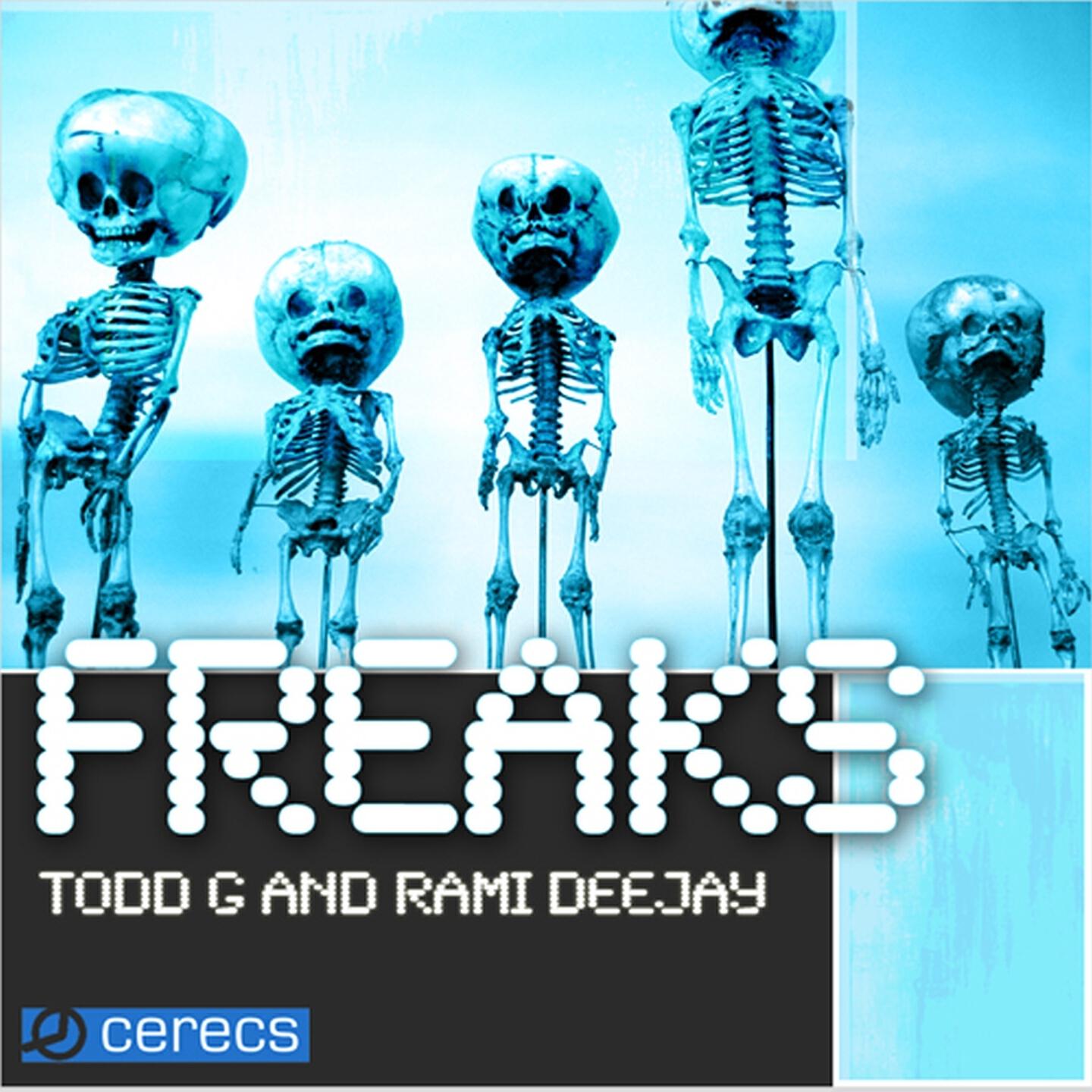 Todd G - Freaks (Original Dred Voxless Mix)