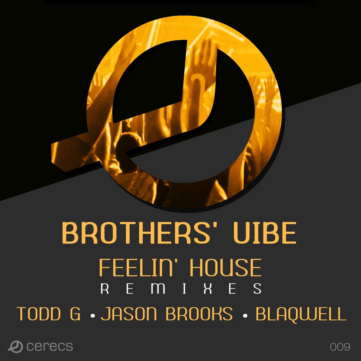 Постер альбома Feelin' House - The Remixes
