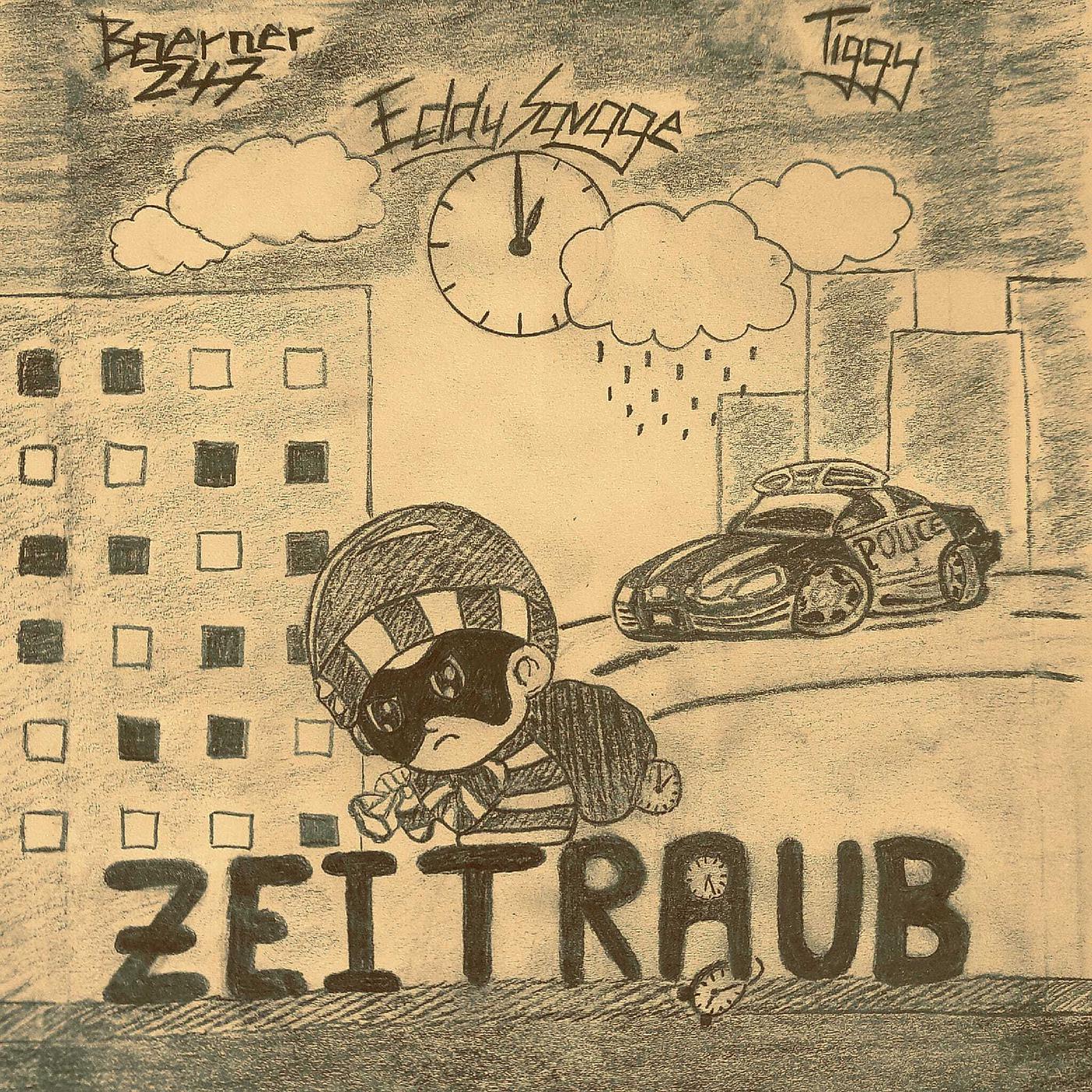 Постер альбома Zeitraub