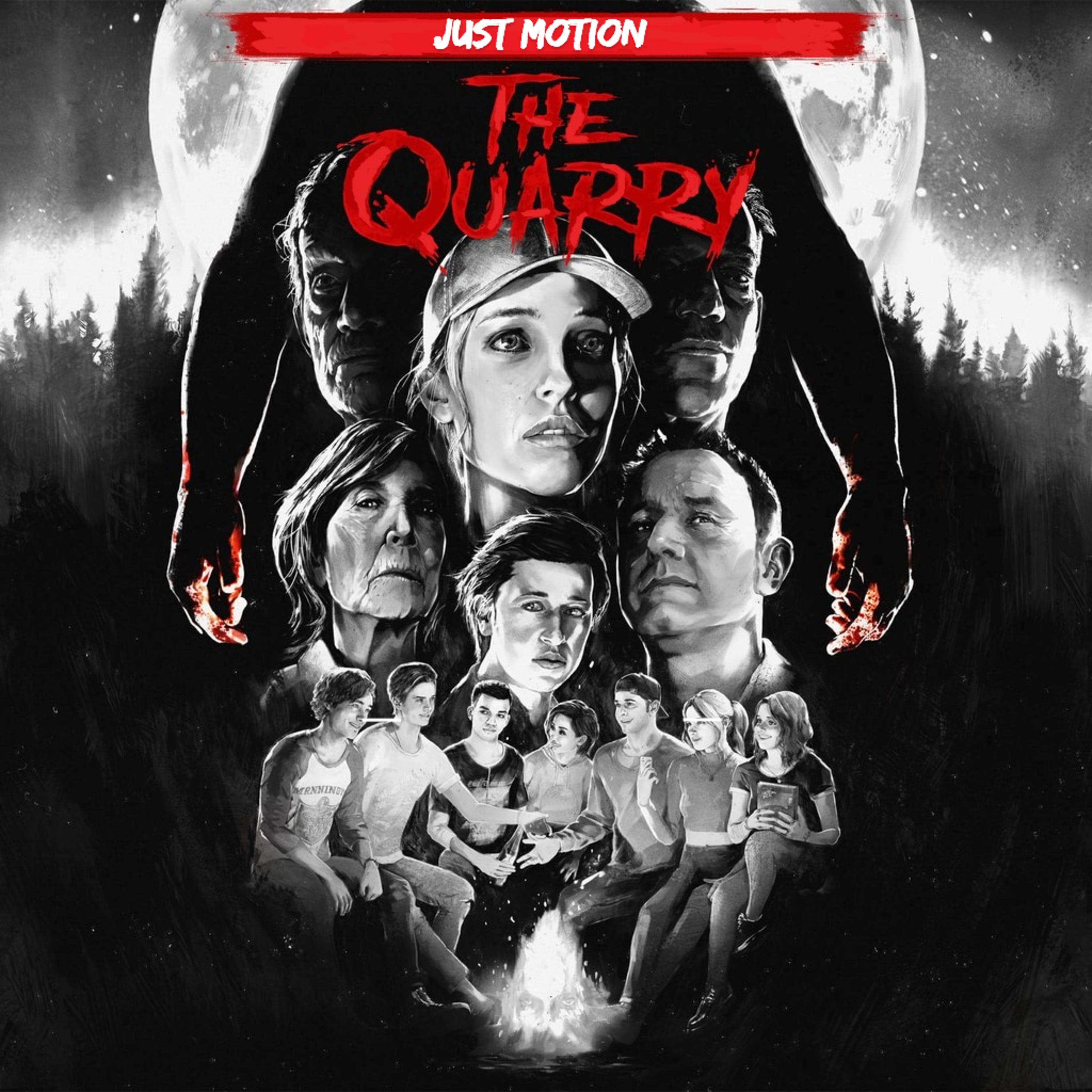Постер альбома The Quarry