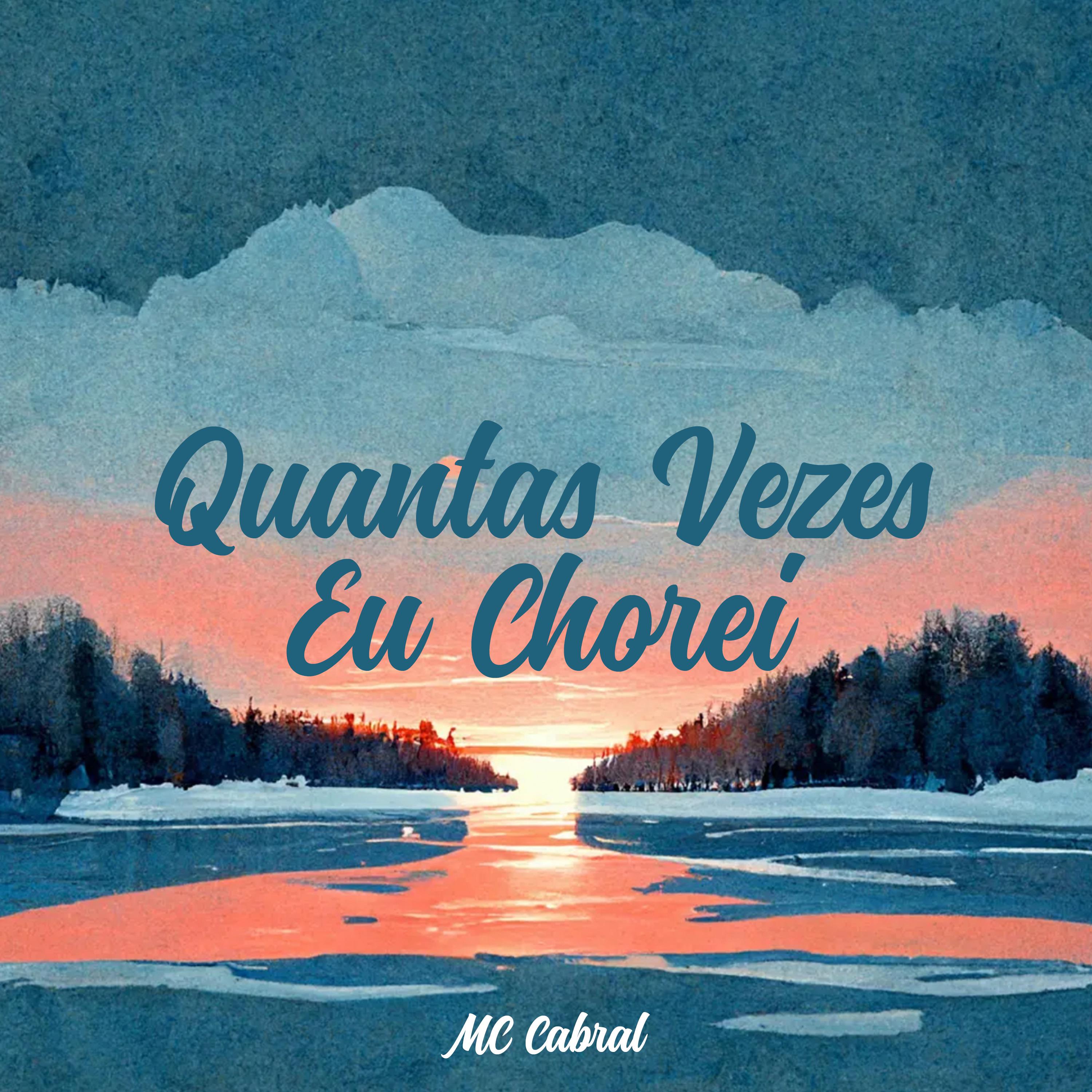 Постер альбома Quantas Vezes Eu Chorei