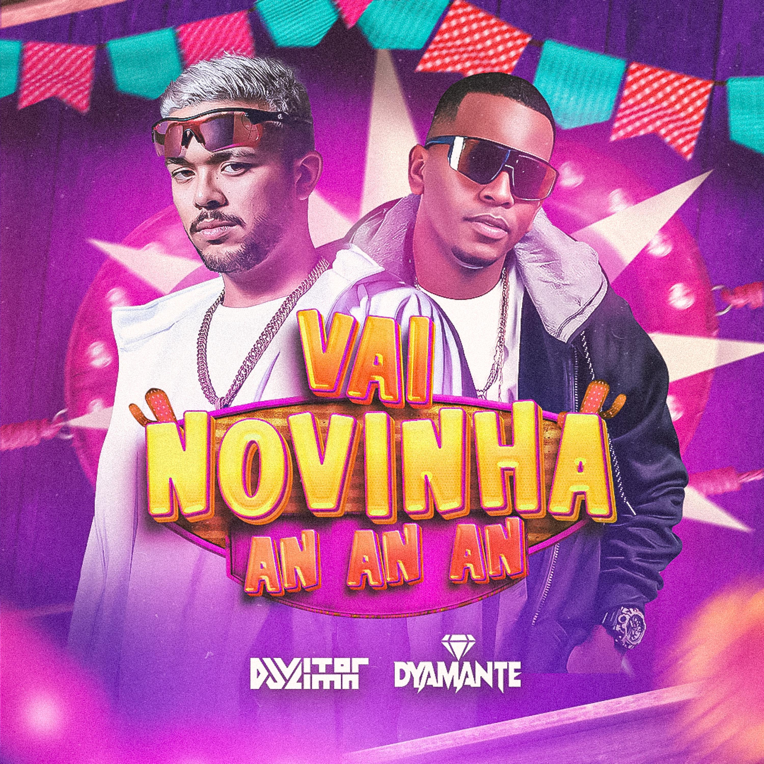 Постер альбома Vai Novinha An An An
