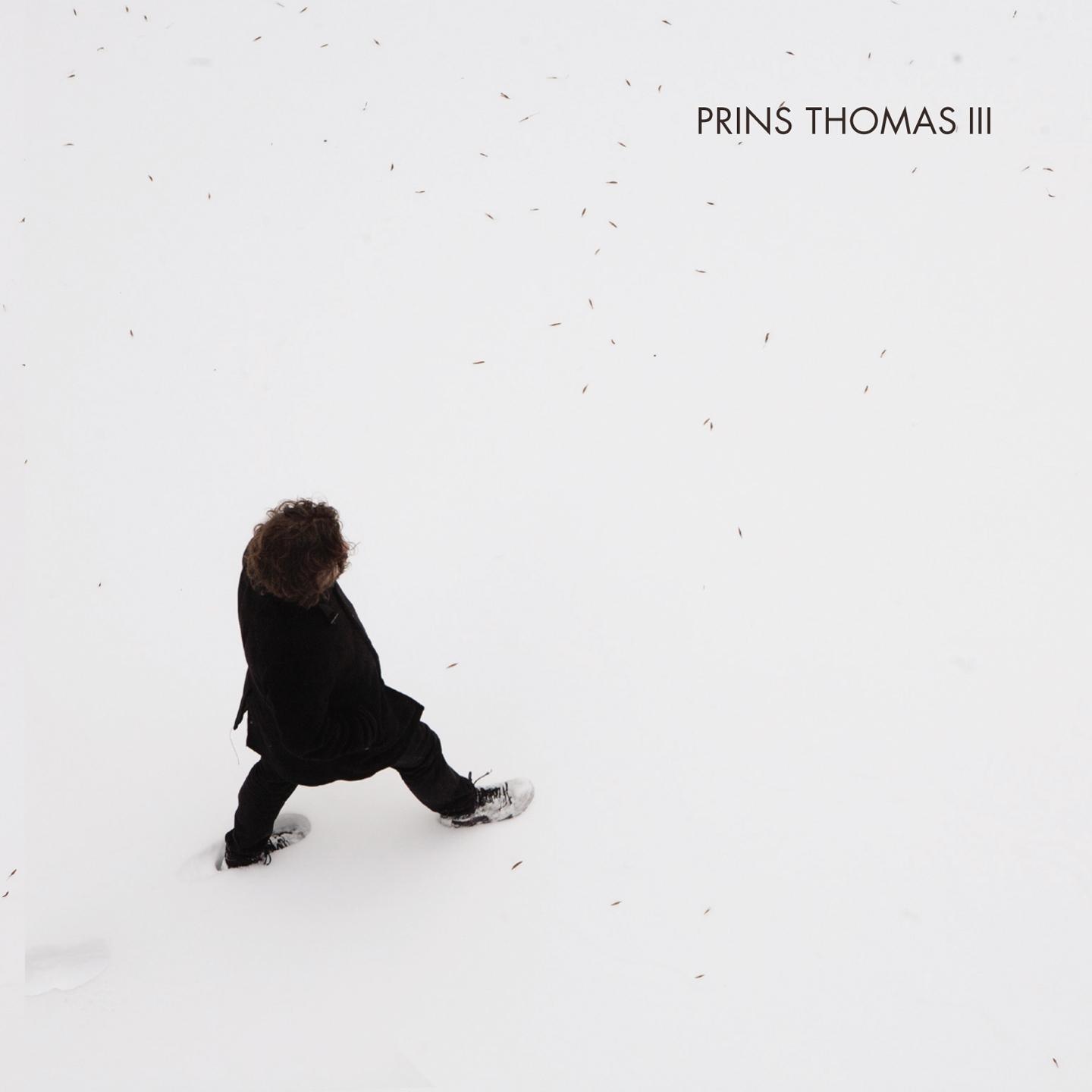 Постер альбома Prins Thomas 3