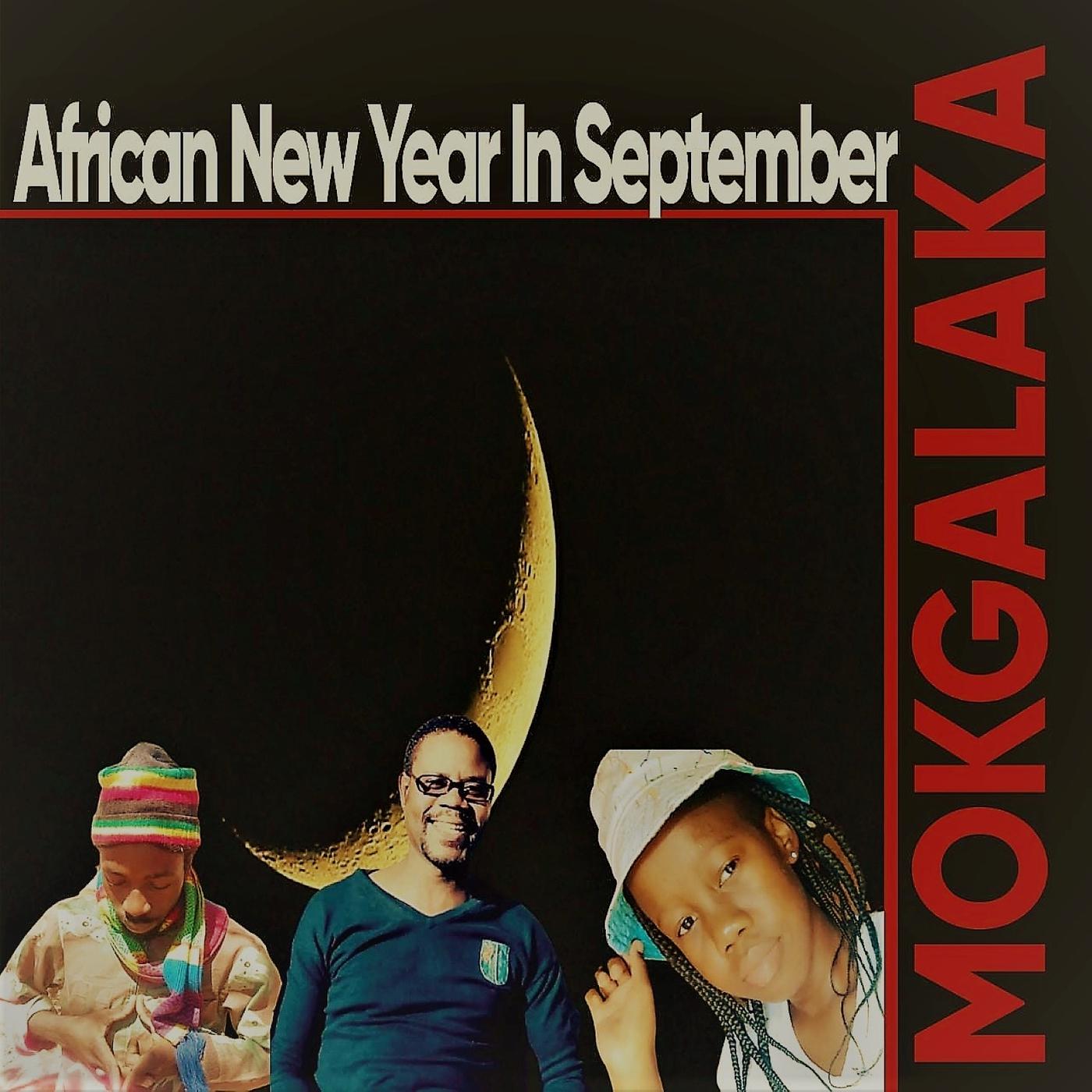Постер альбома African New Year in September