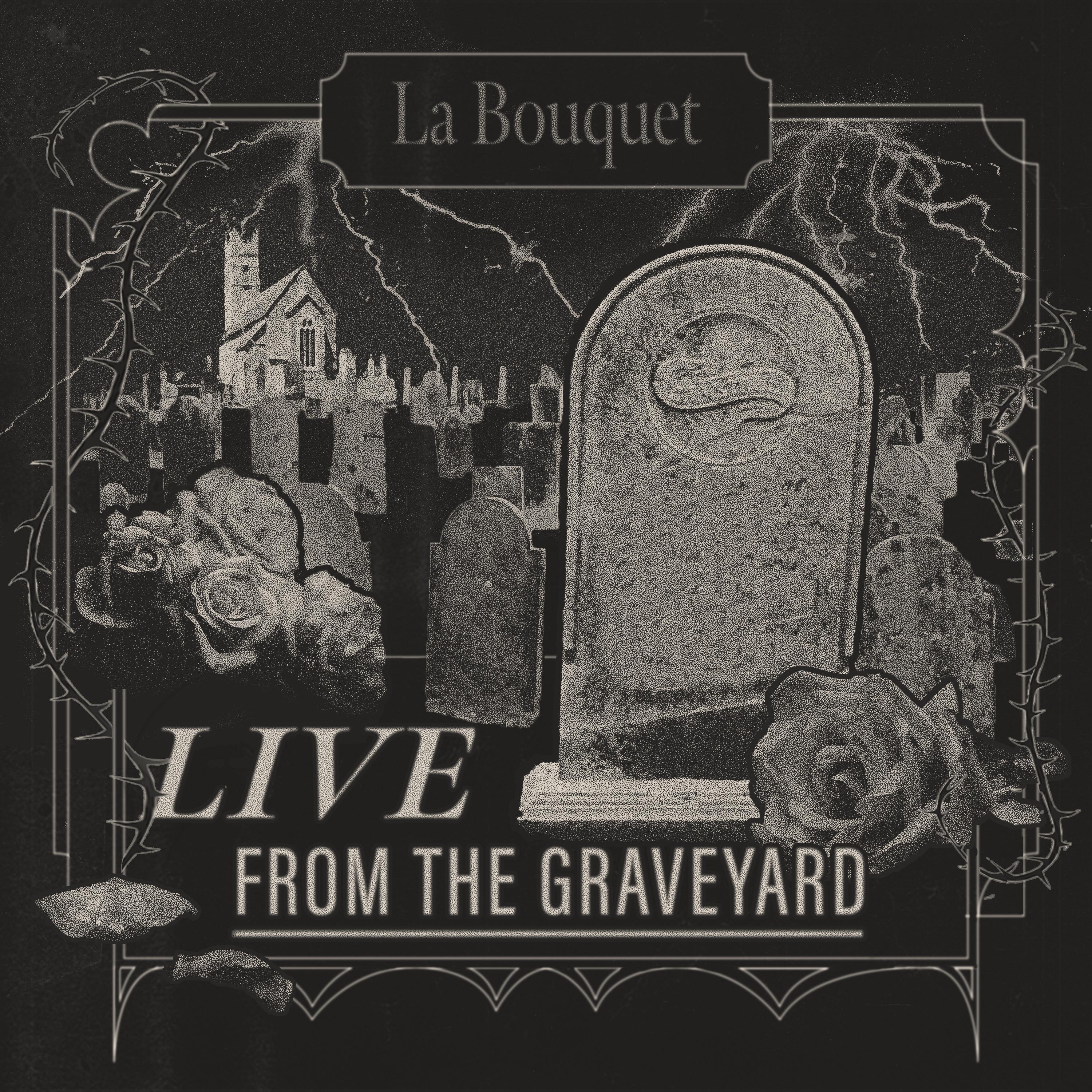 Постер альбома Live from the Graveyard