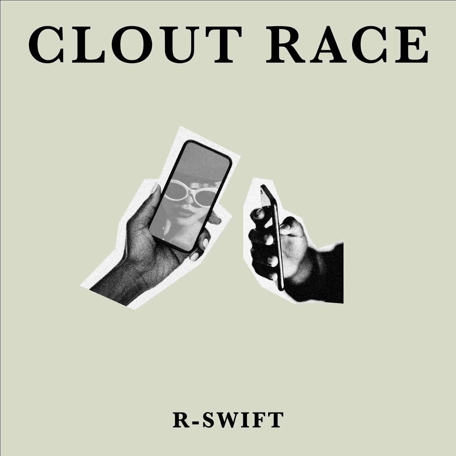 Постер альбома Clout Race