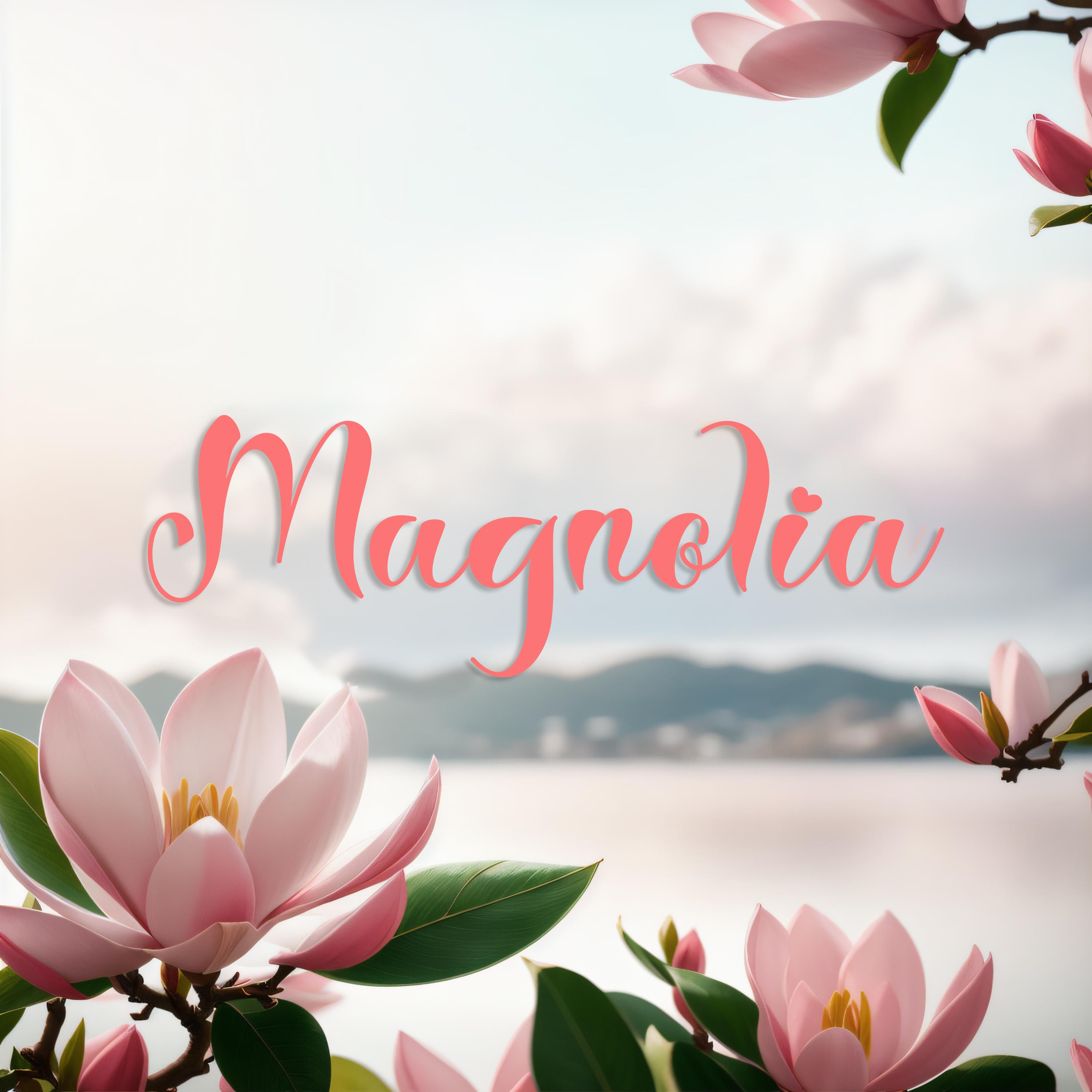 Постер альбома Magnolia