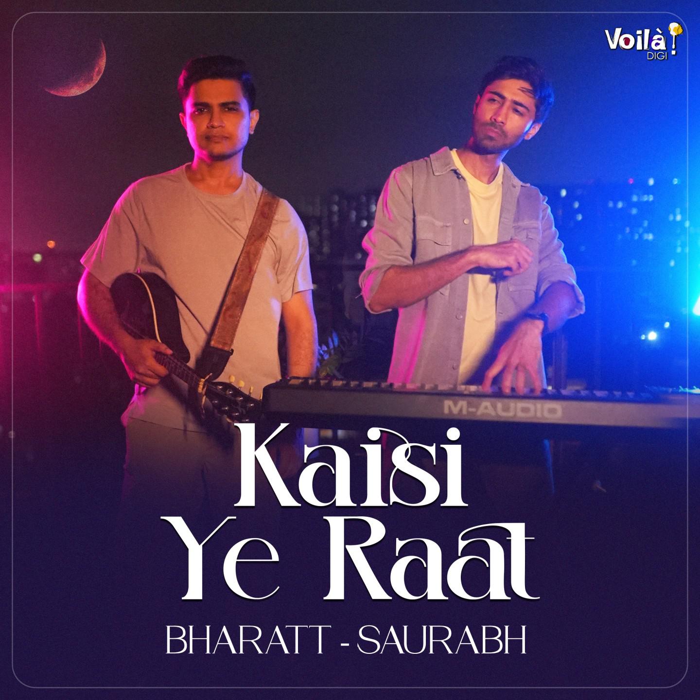 Постер альбома Kaisi Ye Raat