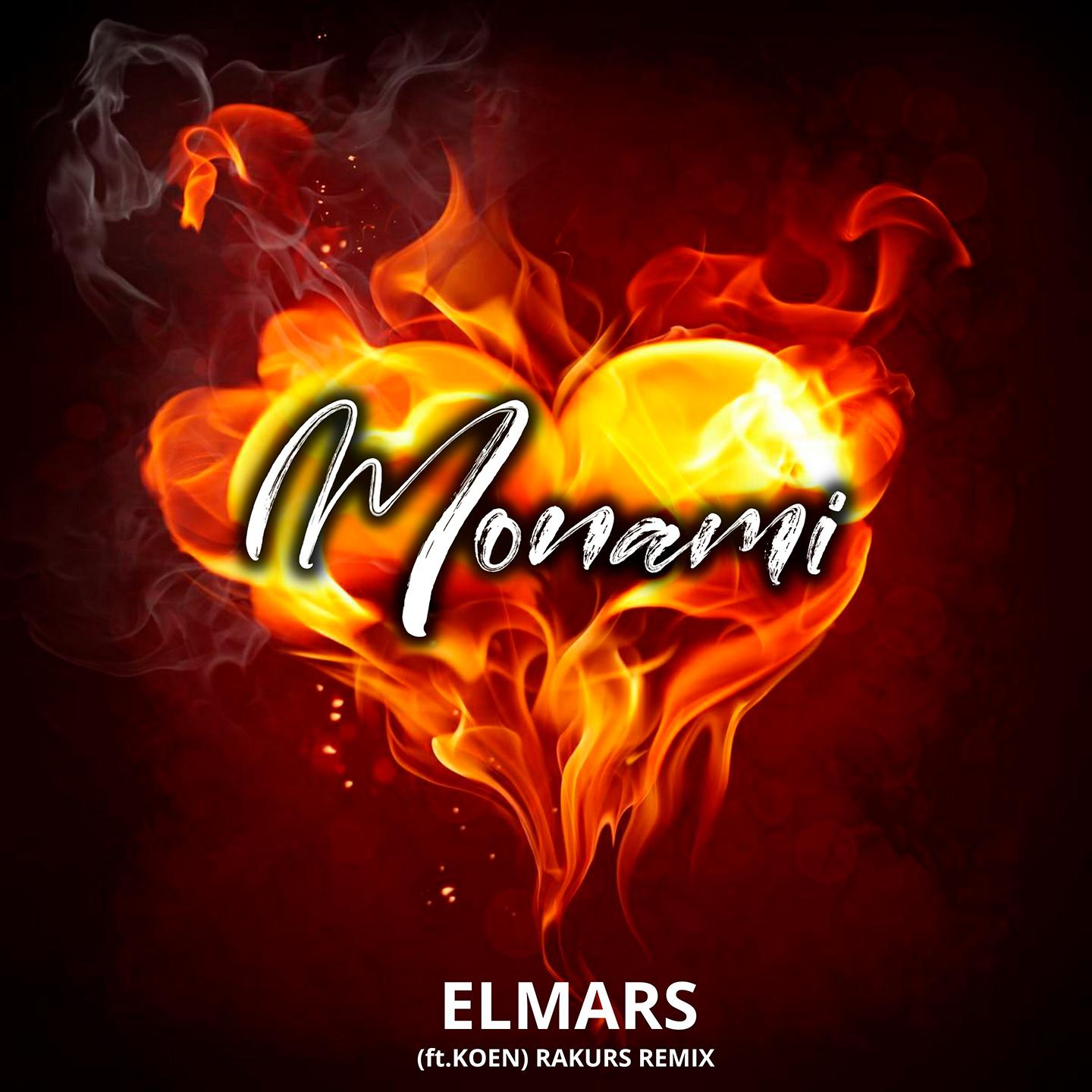Постер альбома Monami