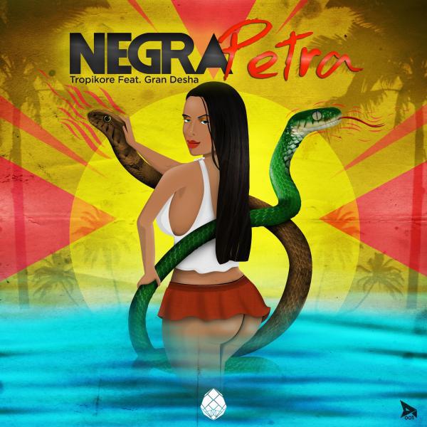 Постер альбома Negra Petra
