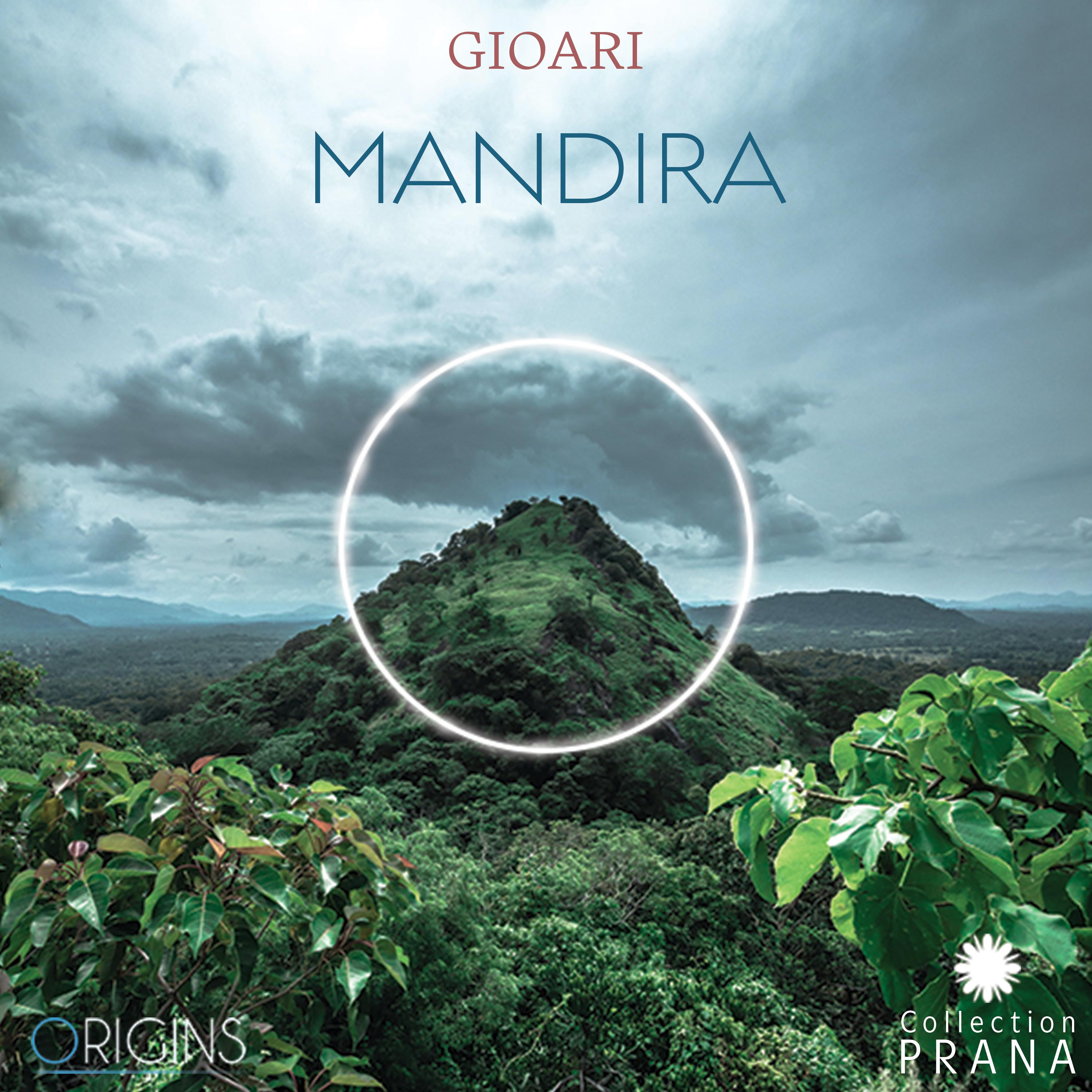 Постер альбома Prana: Mandira, Le Temple De La Forêt