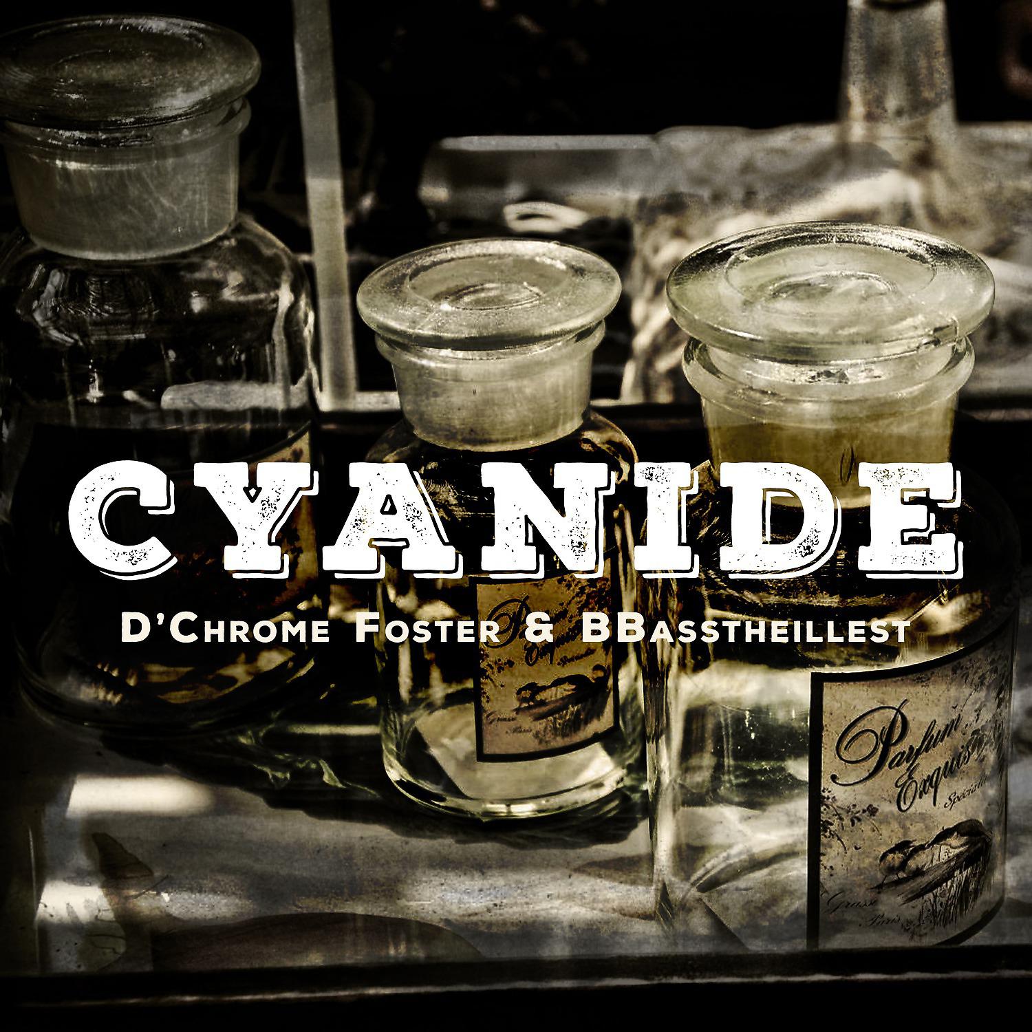 Постер альбома Cyanide